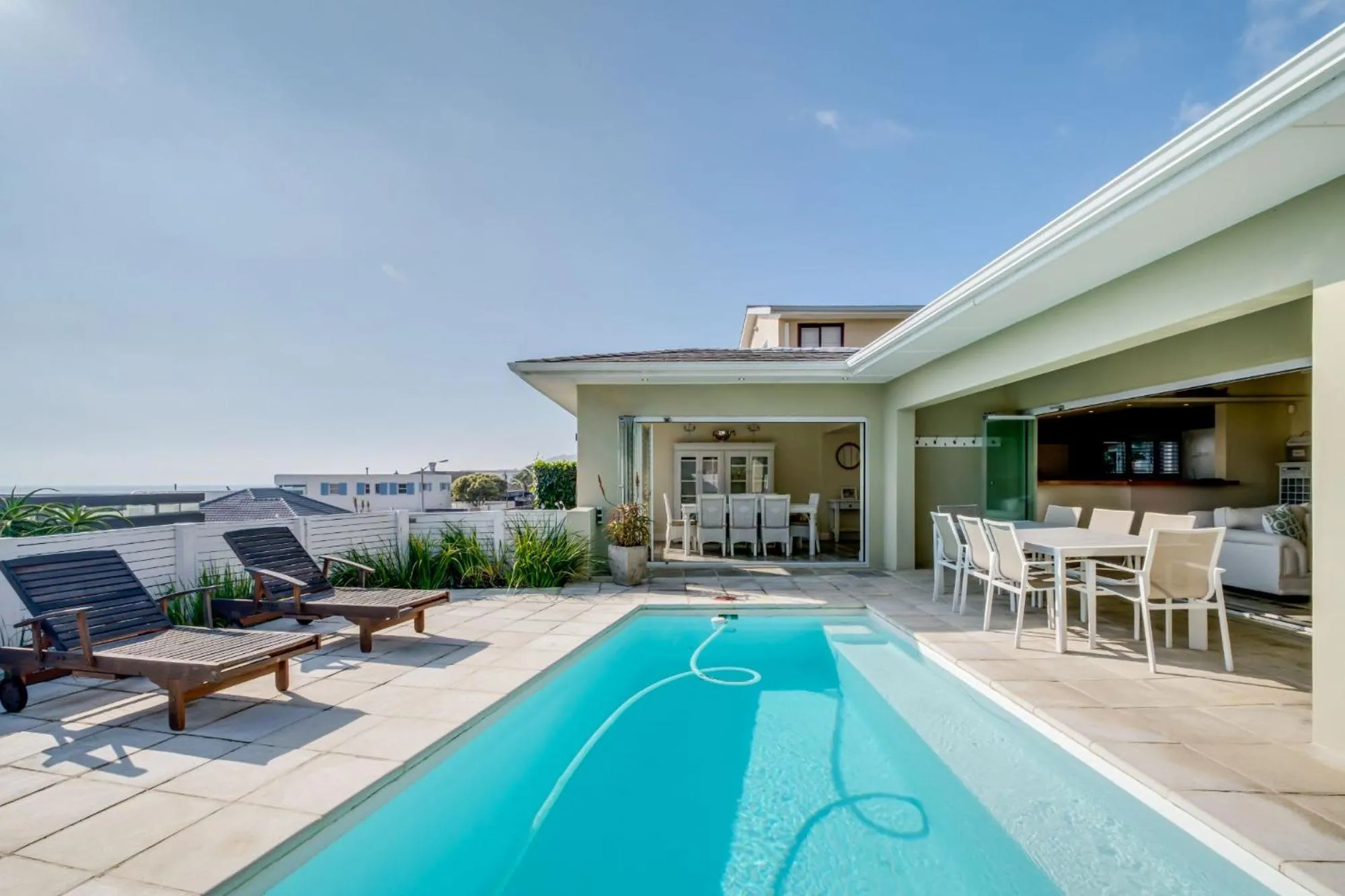 Property building in Barbados
