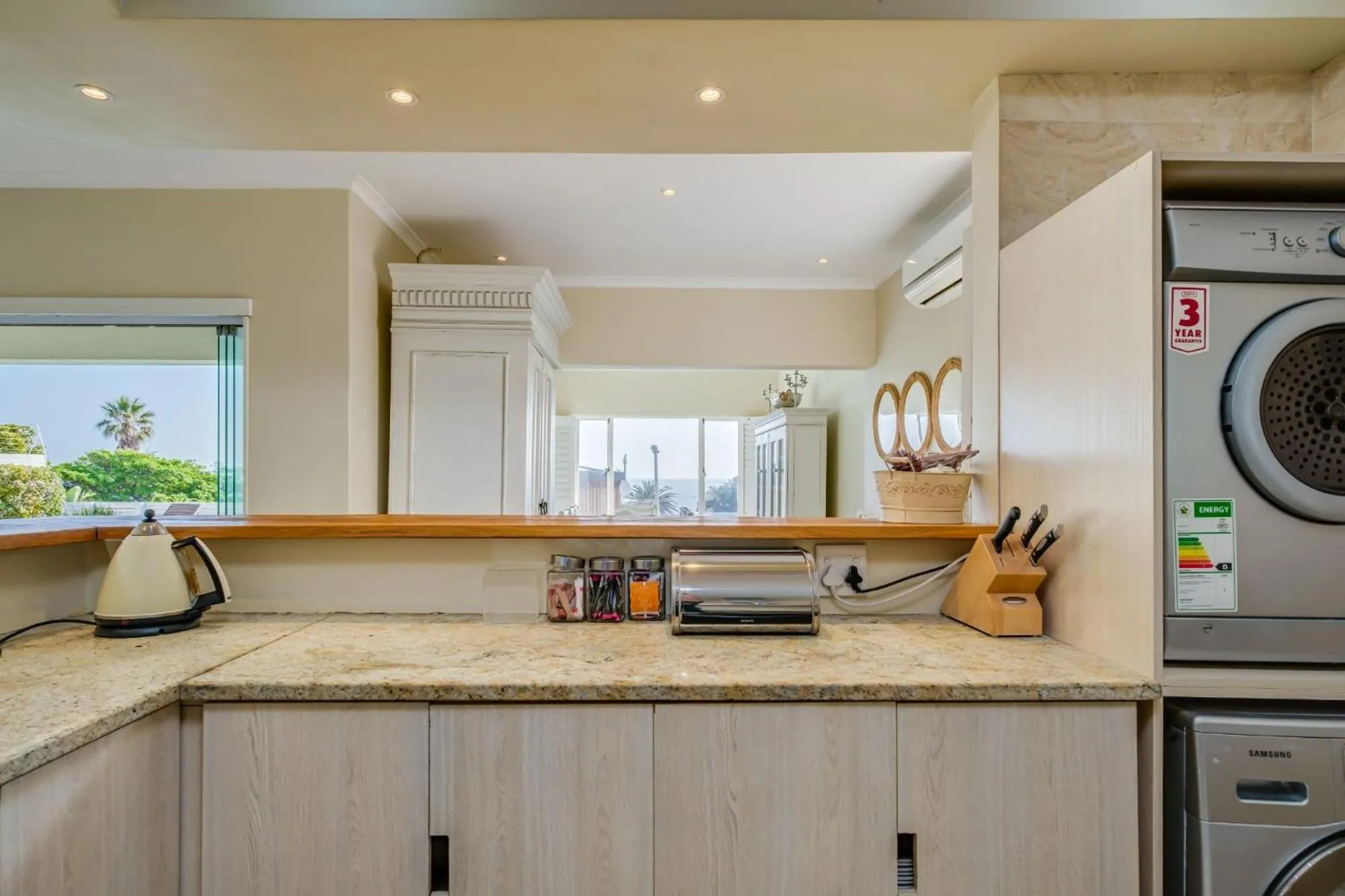 Kitchen or kitchenette in Barbados