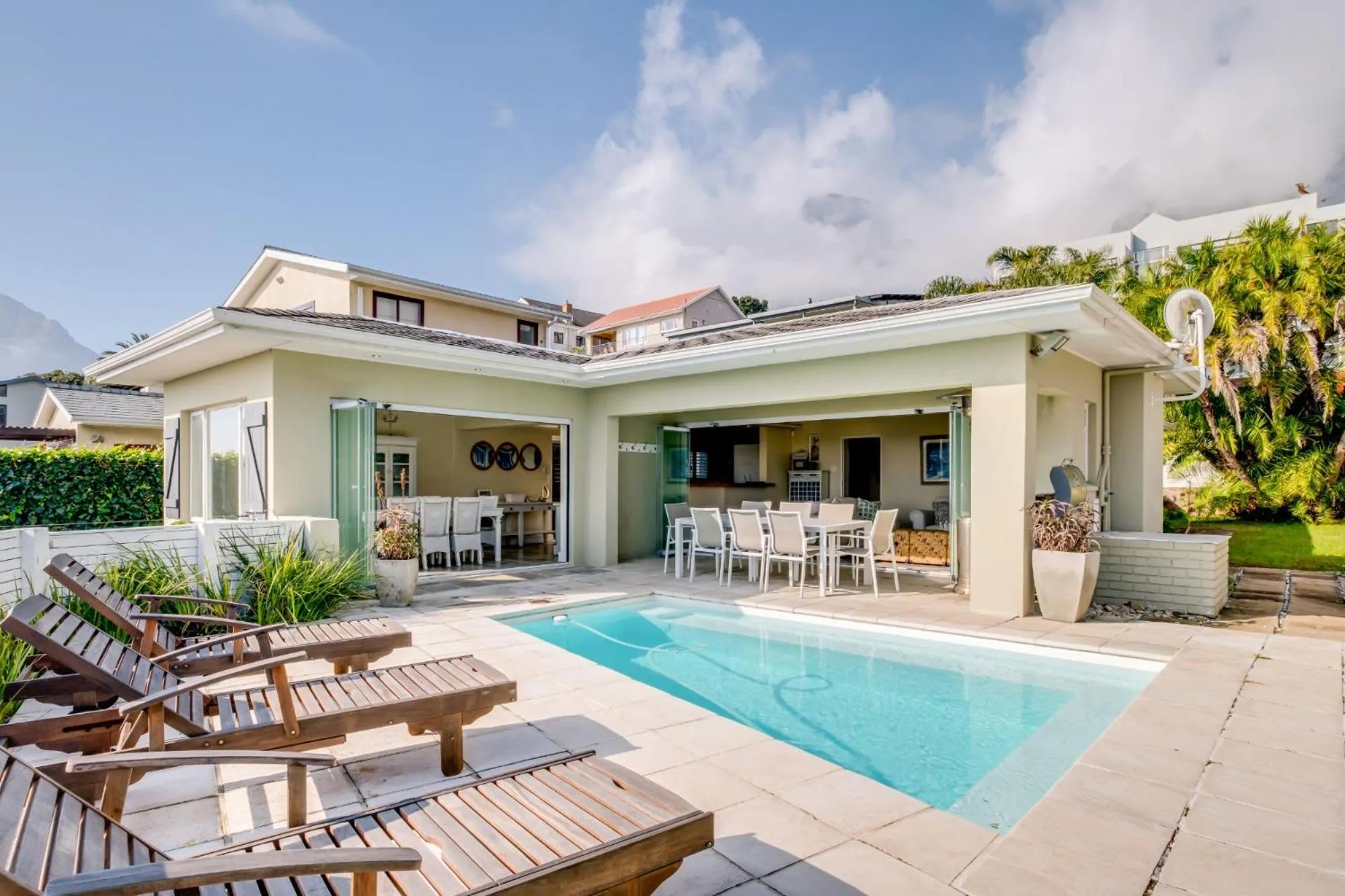 Property building in Barbados