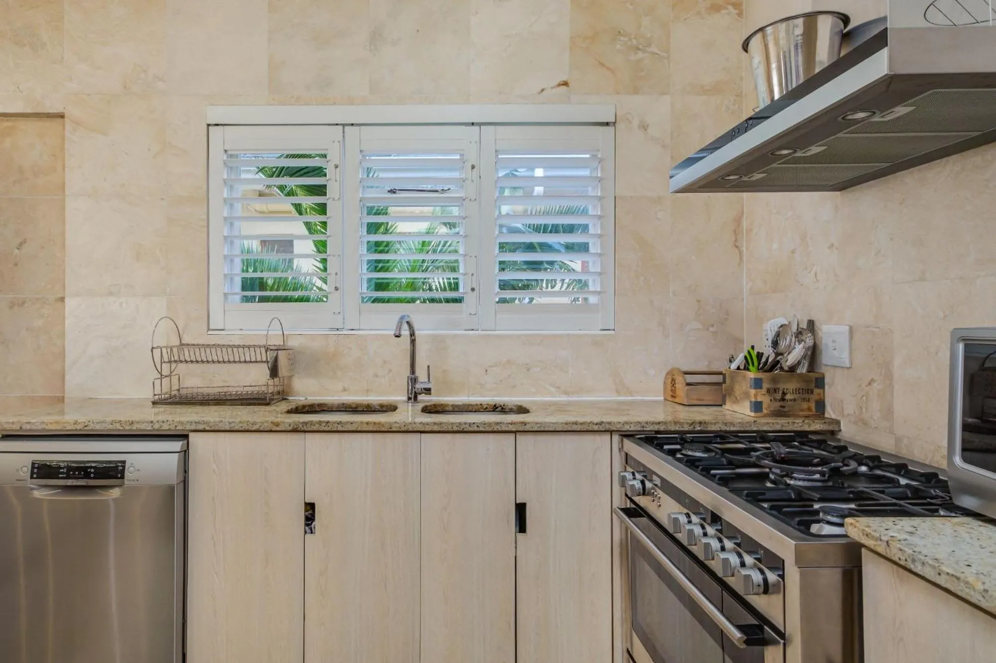 Kitchen or kitchenette in Barbados