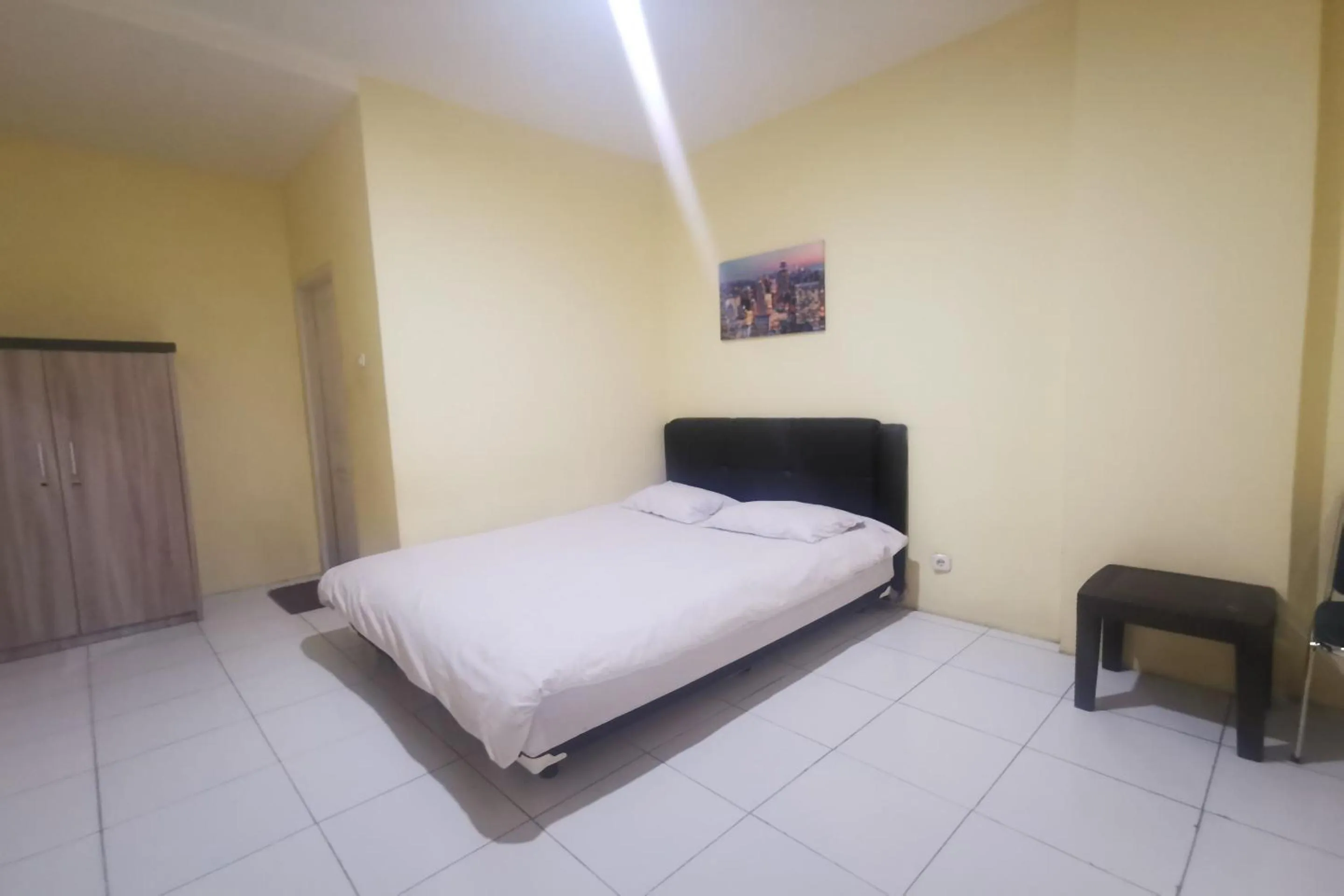 Bedroom, Bed in Hotel O Rama Homestay