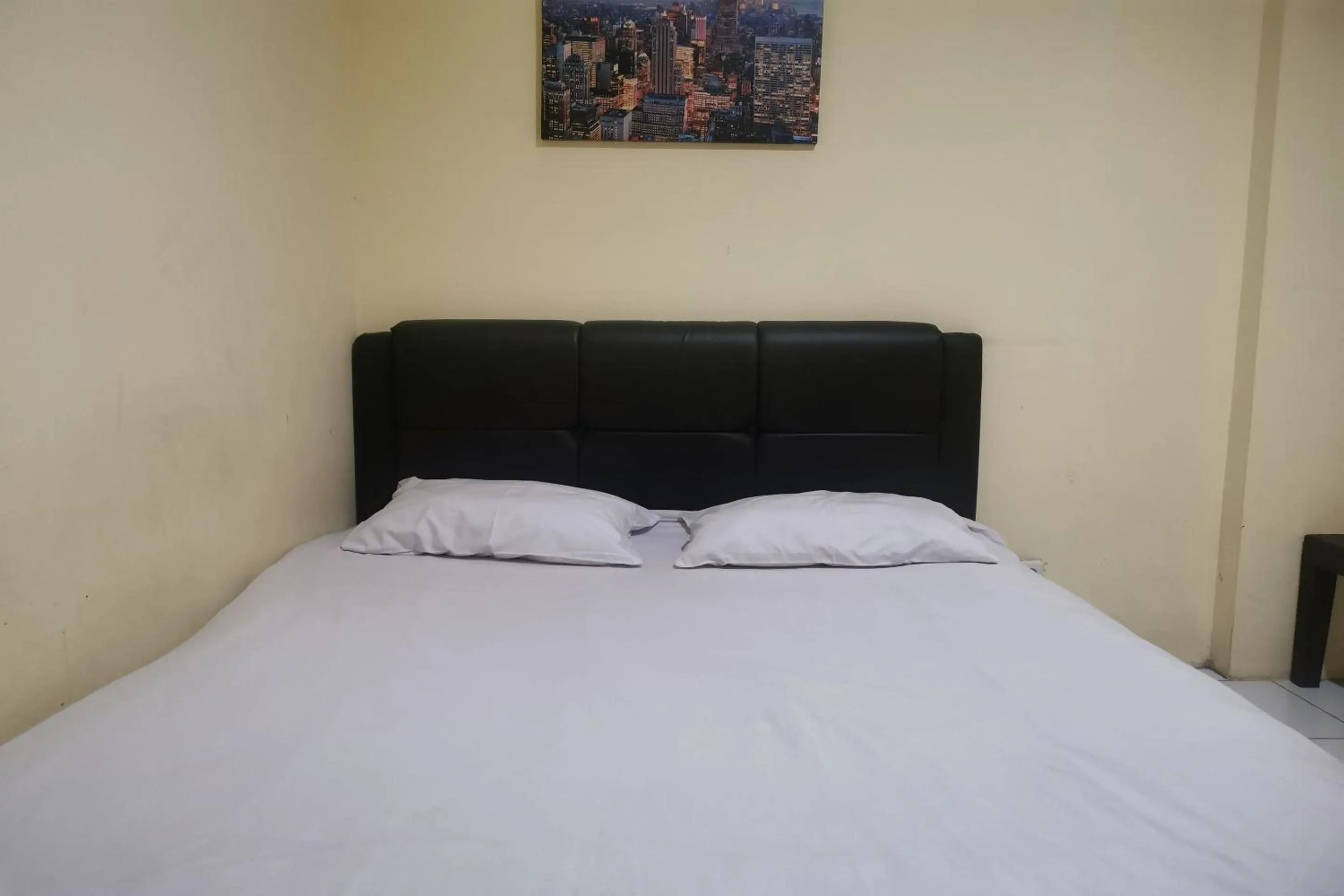 Bedroom, Bed in Hotel O Rama Homestay