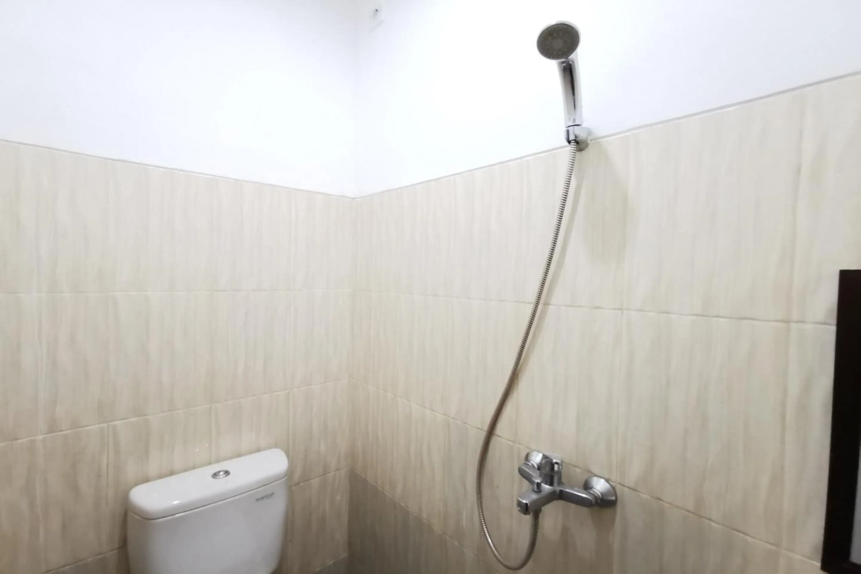 Bathroom in Hotel O Rama Homestay