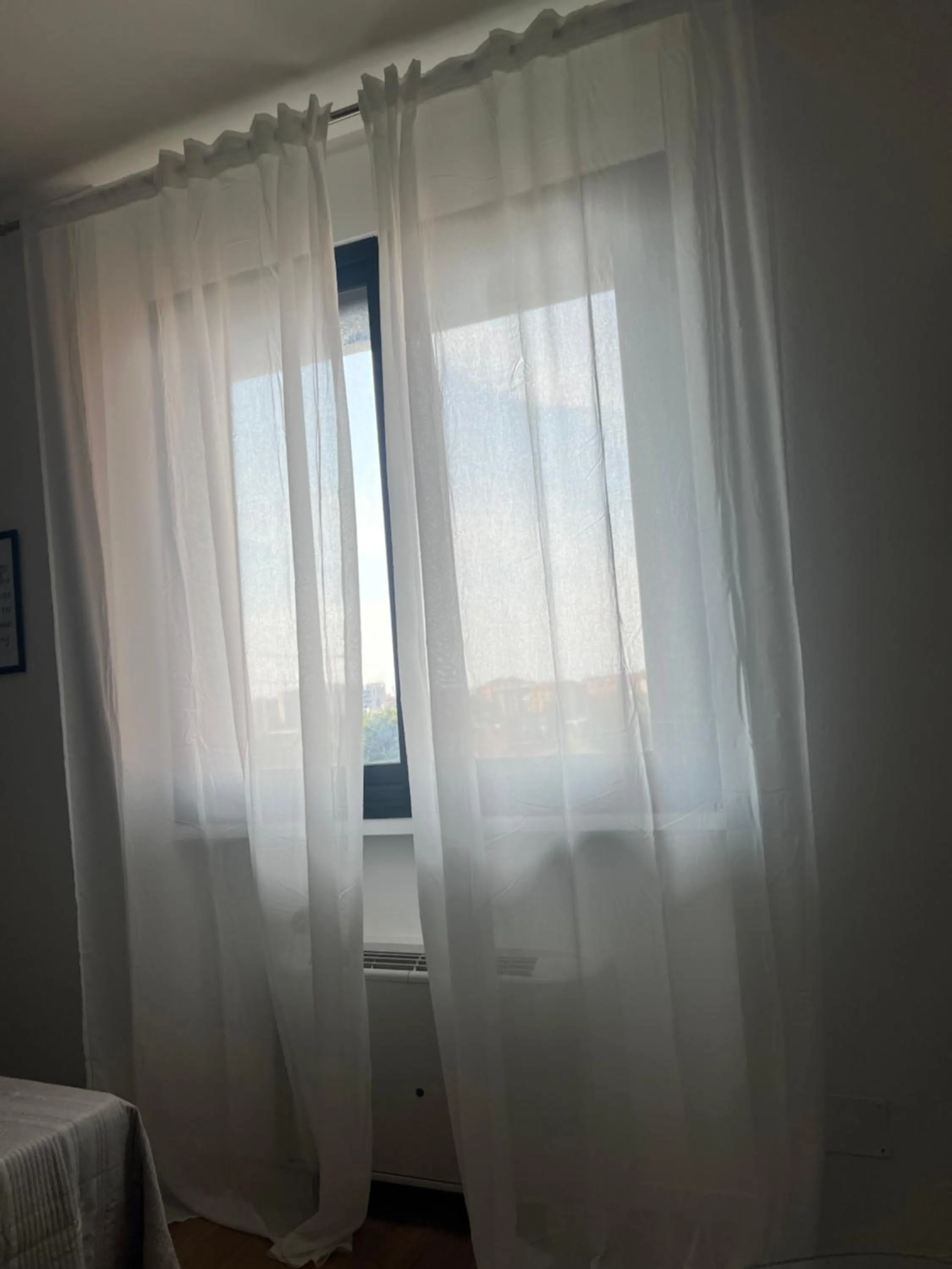 Bed in Monolocale Ovidio