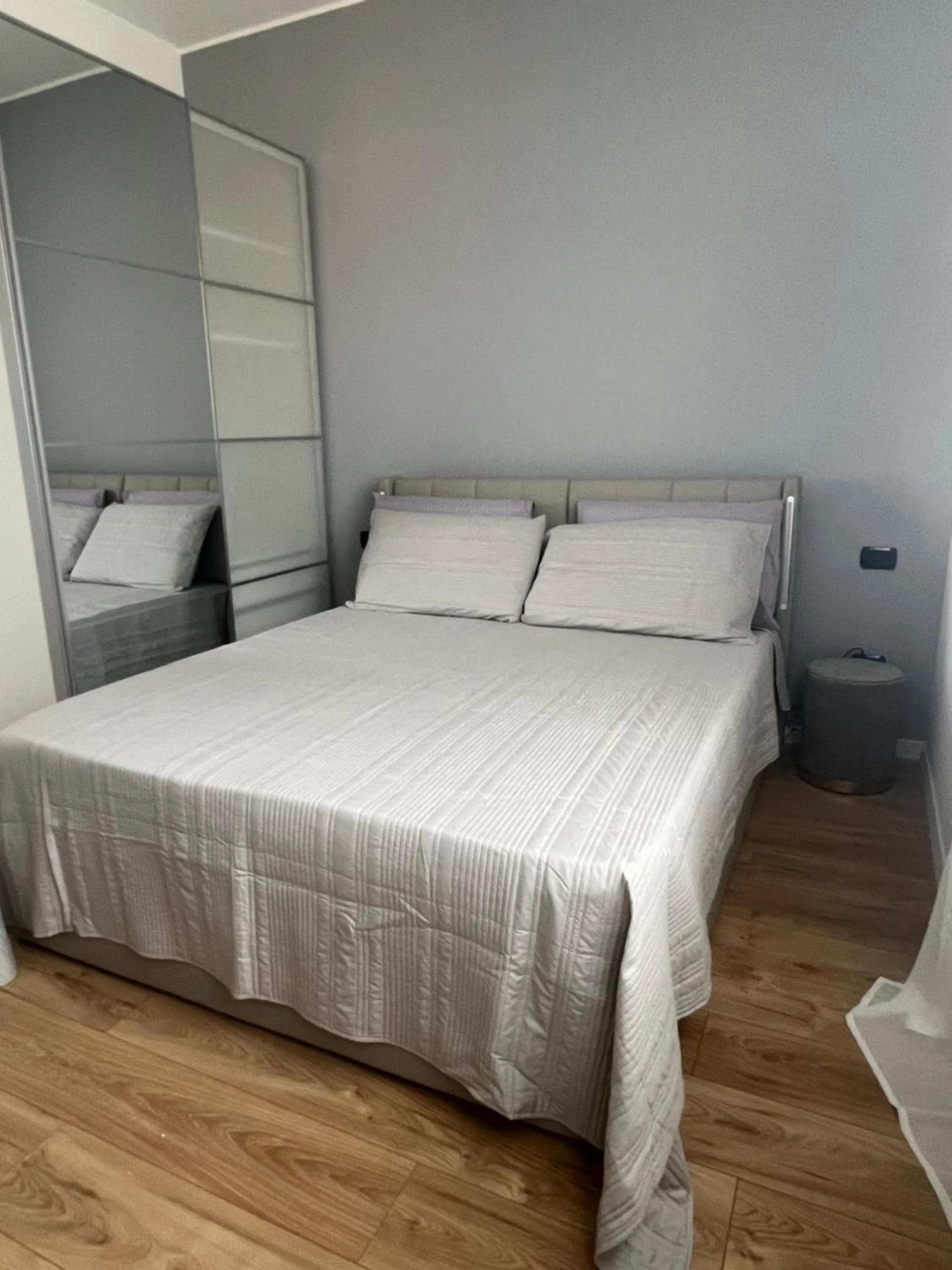 Bed in Monolocale Ovidio