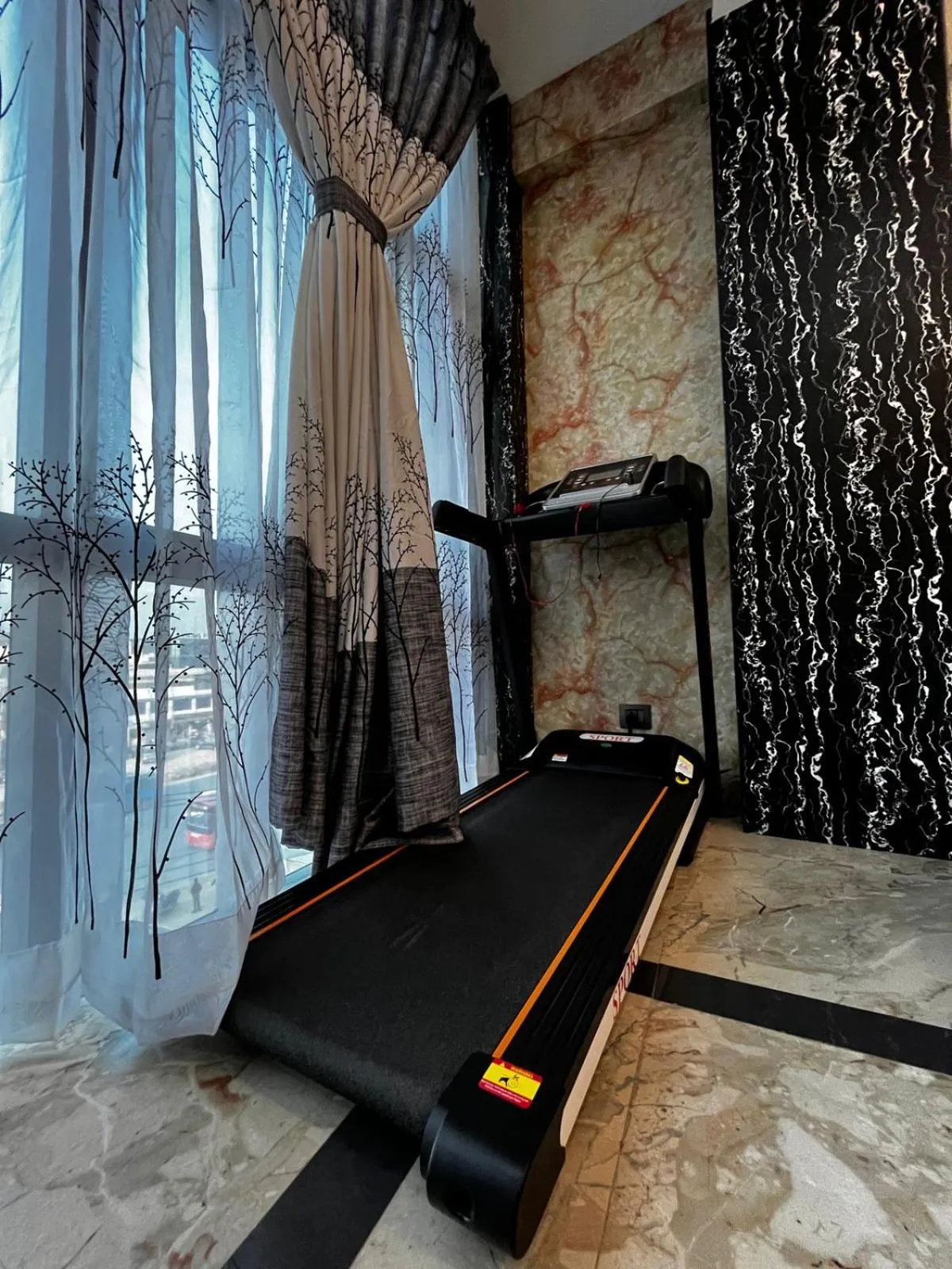 Massage in Hotel Robot