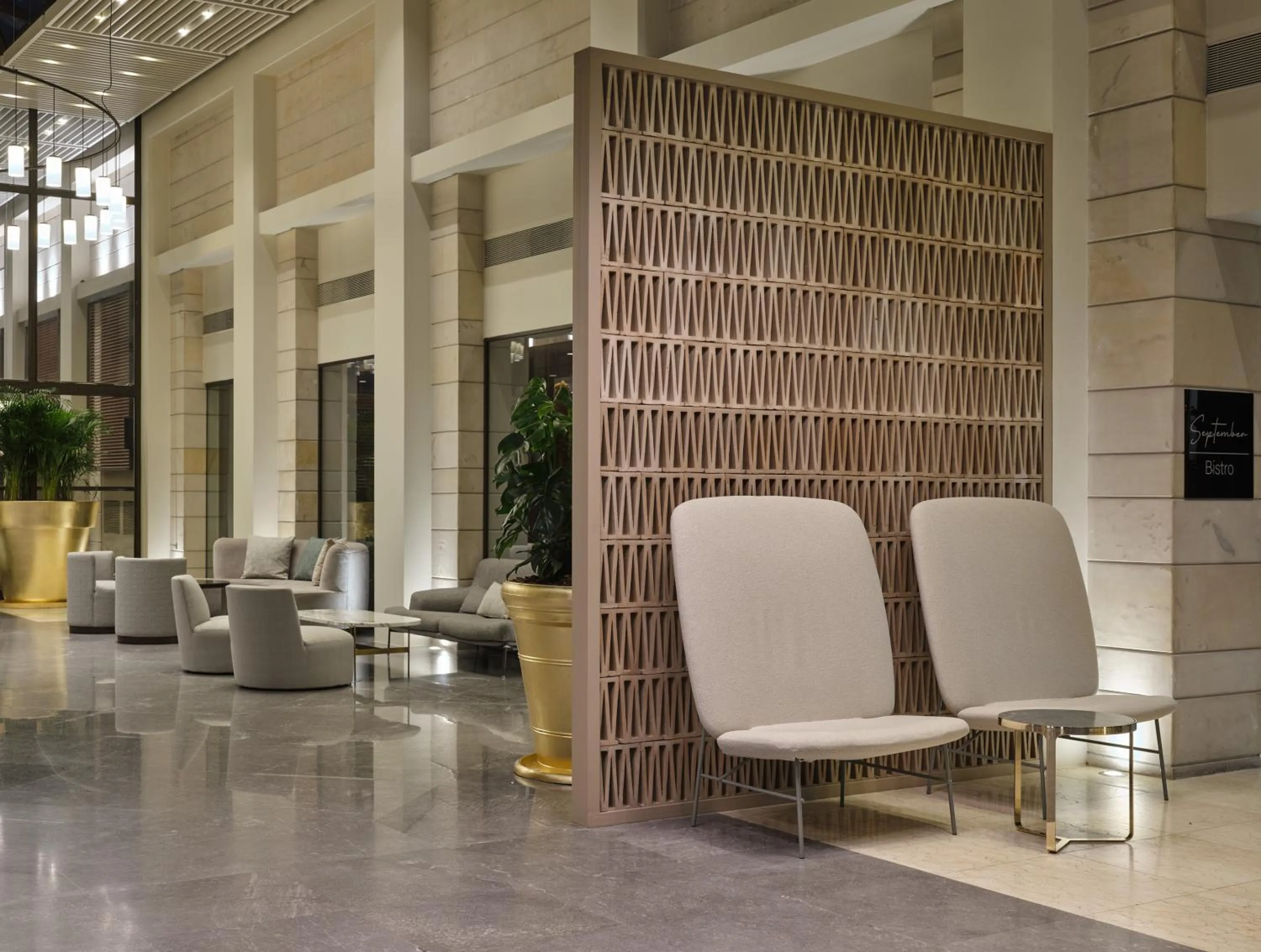 September Hotel Thessaloniki