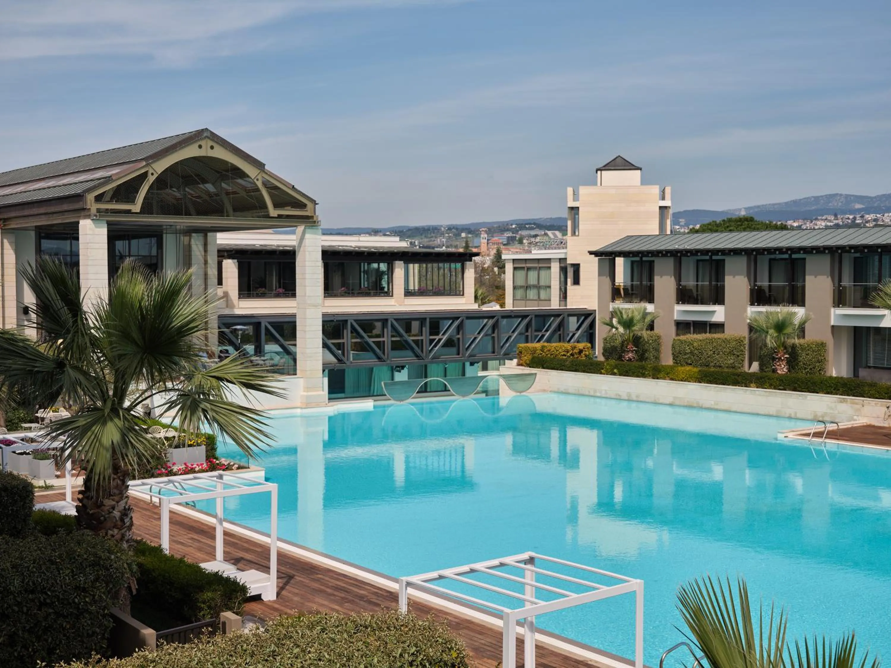 September Hotel Thessaloniki