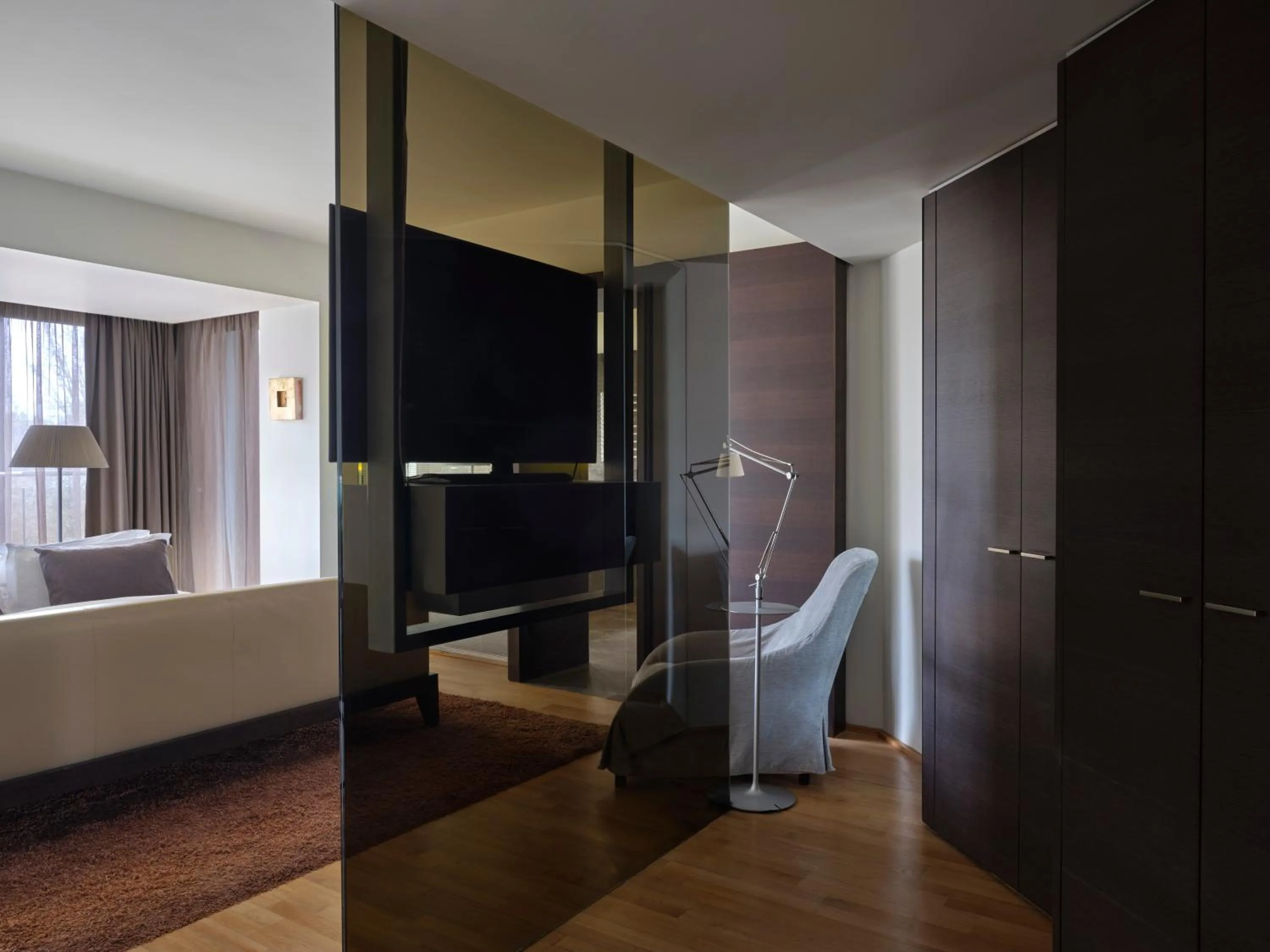 Bed in September Hotel Thessaloniki