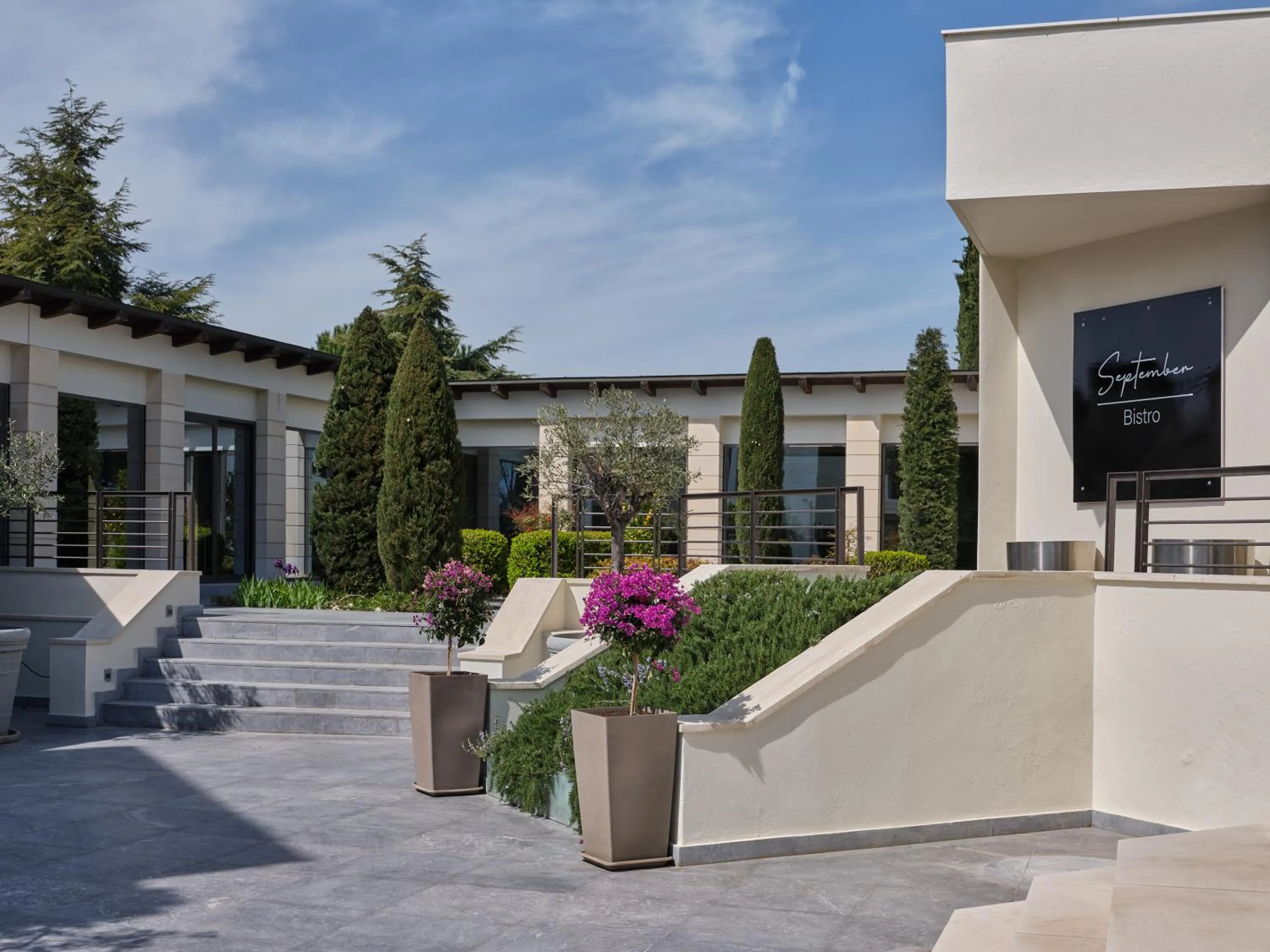 September Hotel Thessaloniki