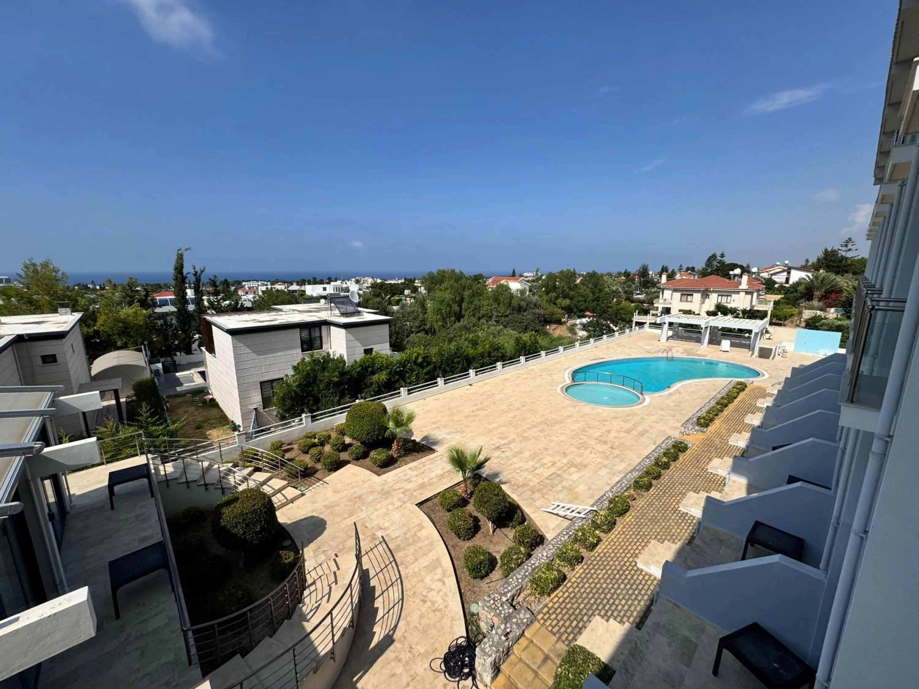 Bellapais Oasis Hotel