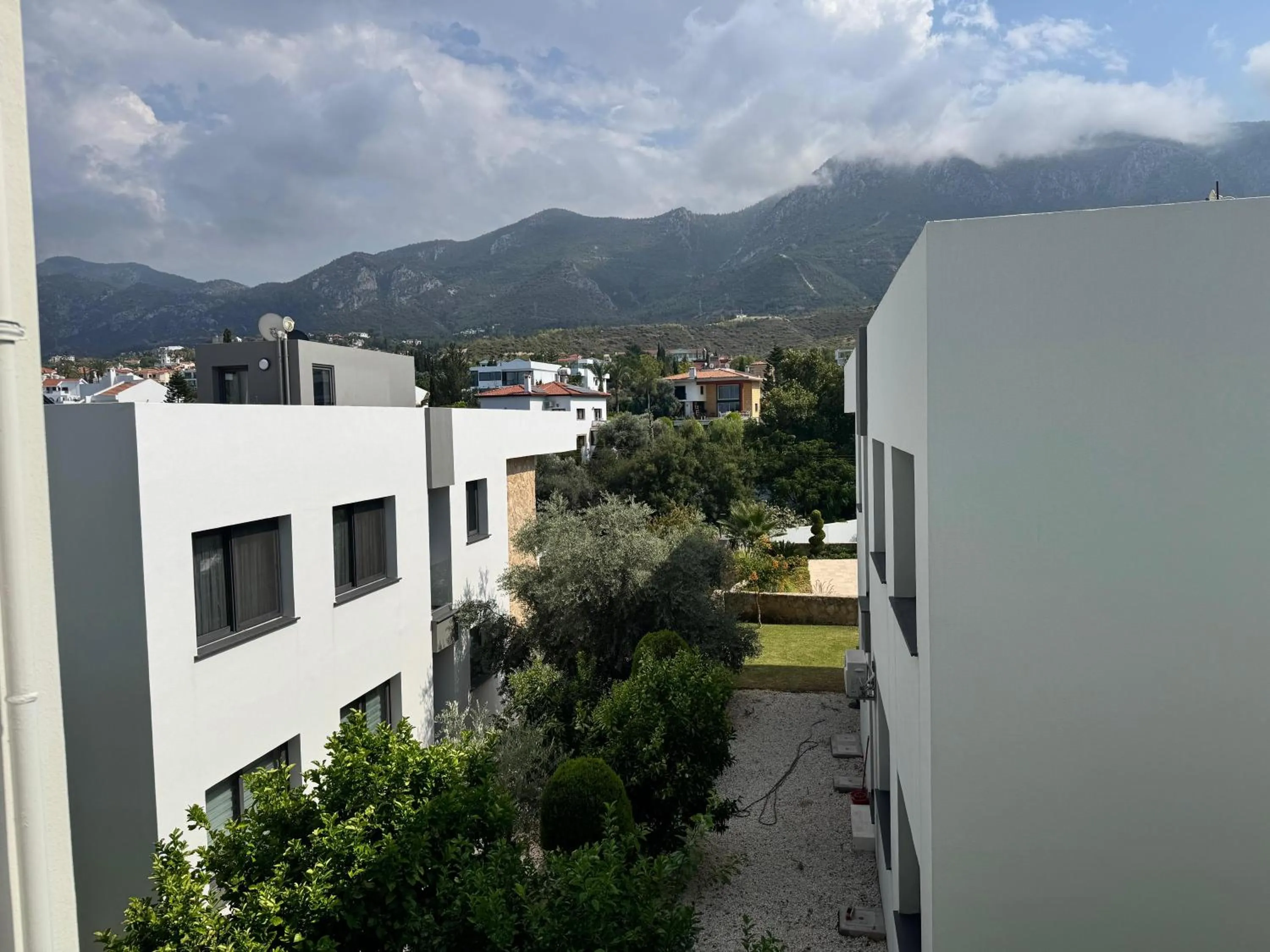 Bellapais Oasis Hotel