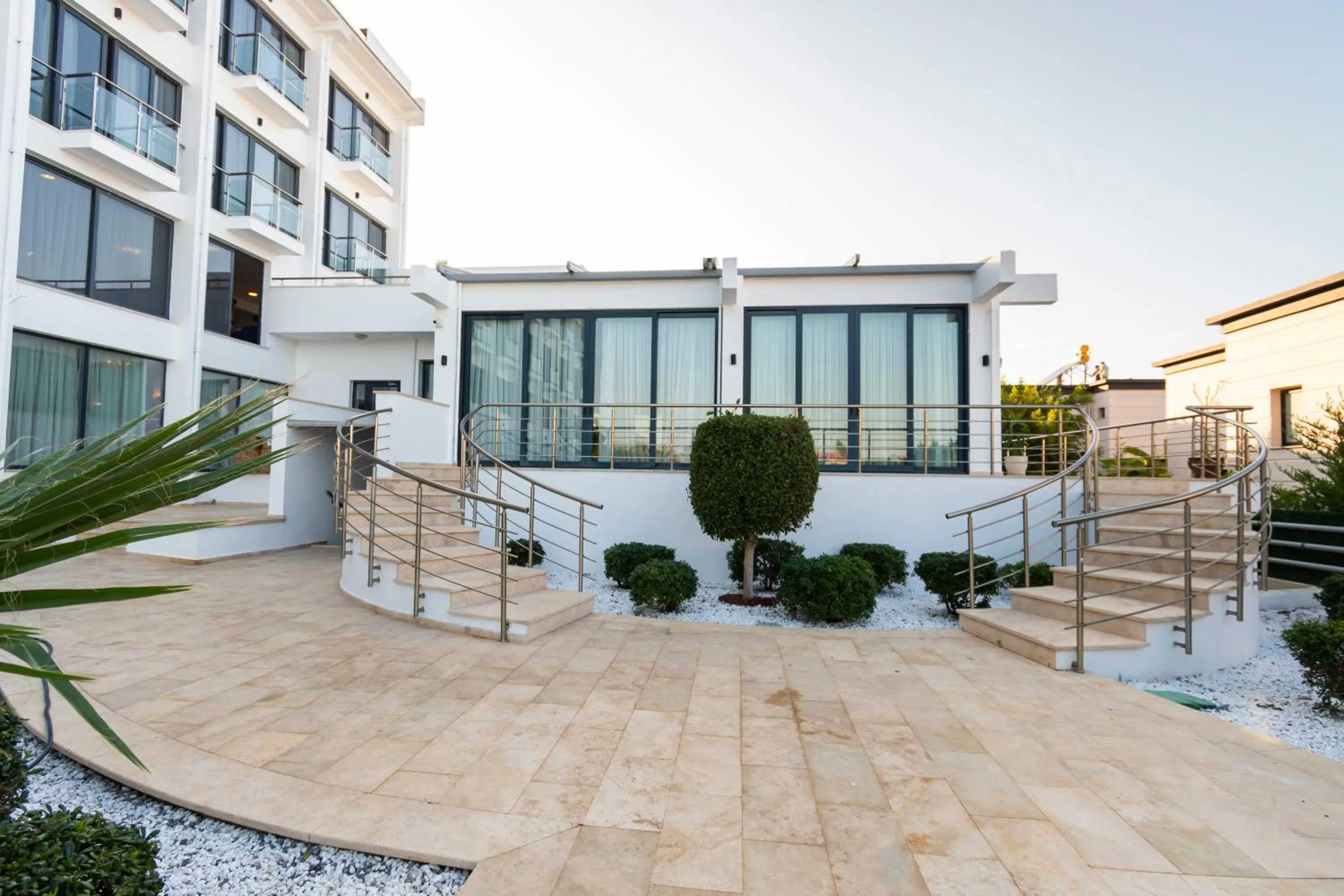 Bellapais Oasis Hotel