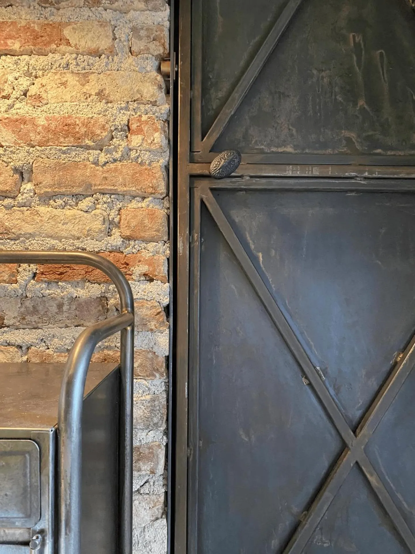 Decorative detail in Secret d'Uzès - Le Loft - Avec piscine chauffée