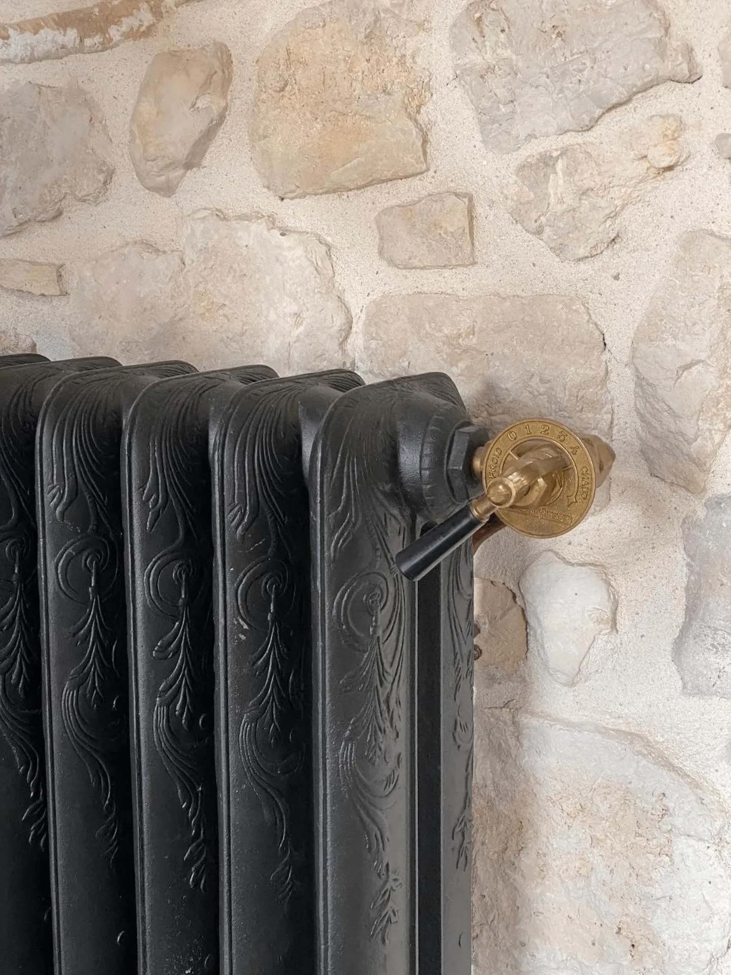 Decorative detail in Secret d'Uzès - Le Loft - Avec piscine chauffée
