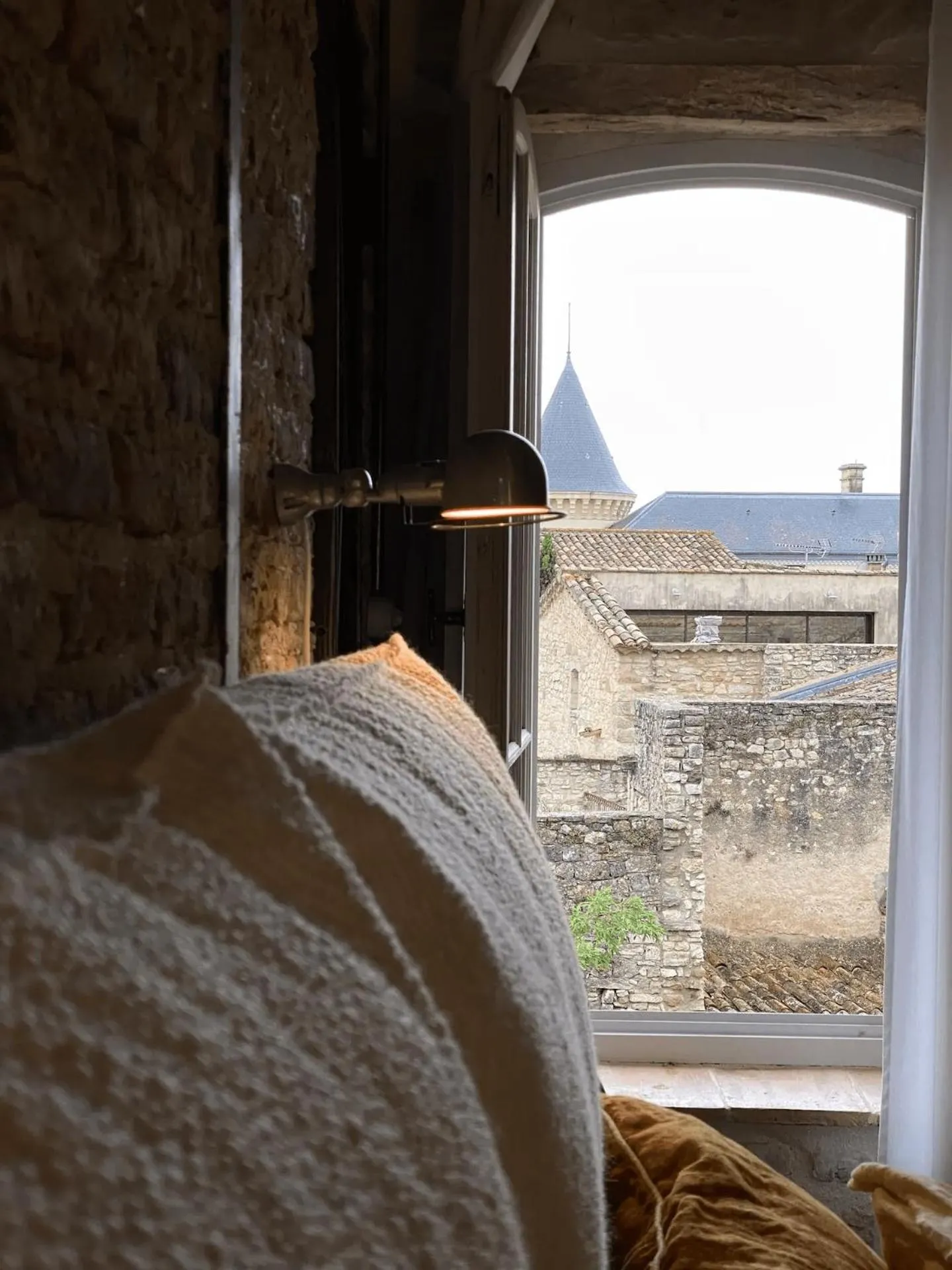Bed in Secret d'Uzès - Le Loft - Avec piscine chauffée