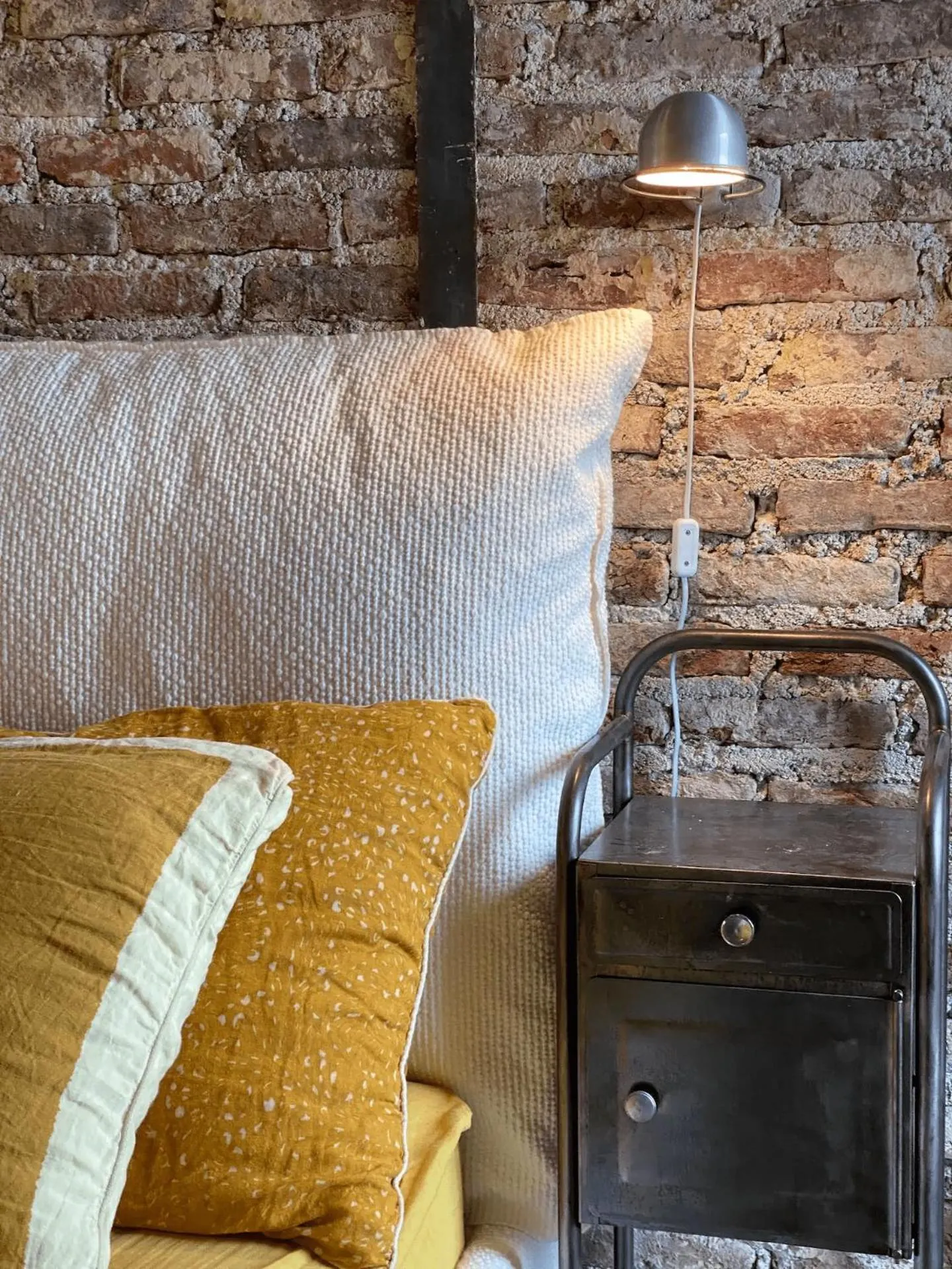 Bed in Secret d'Uzès - Le Loft - Avec piscine chauffée
