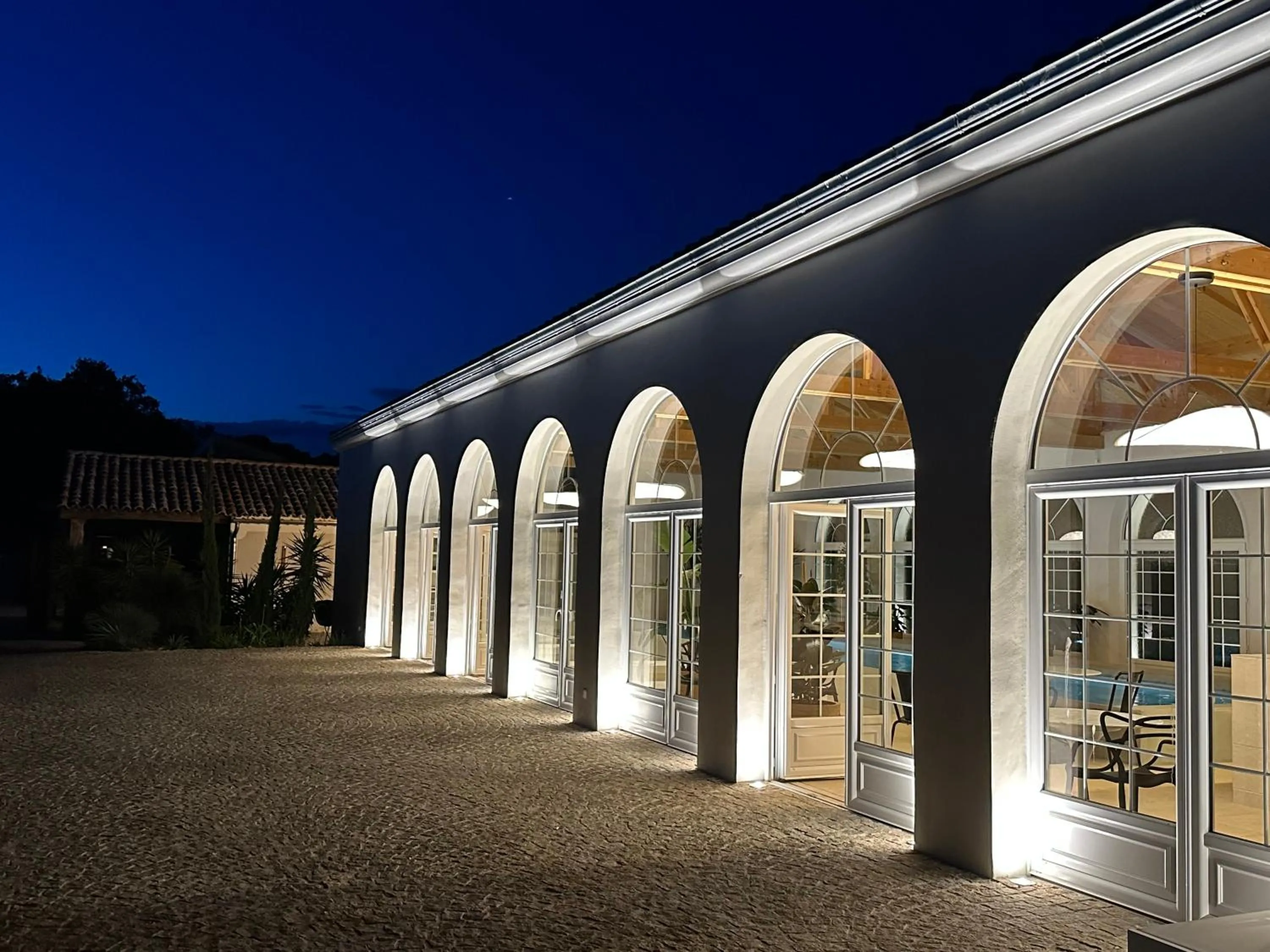 Night in Secret d'Uzès - Le Loft - Avec piscine chauffée