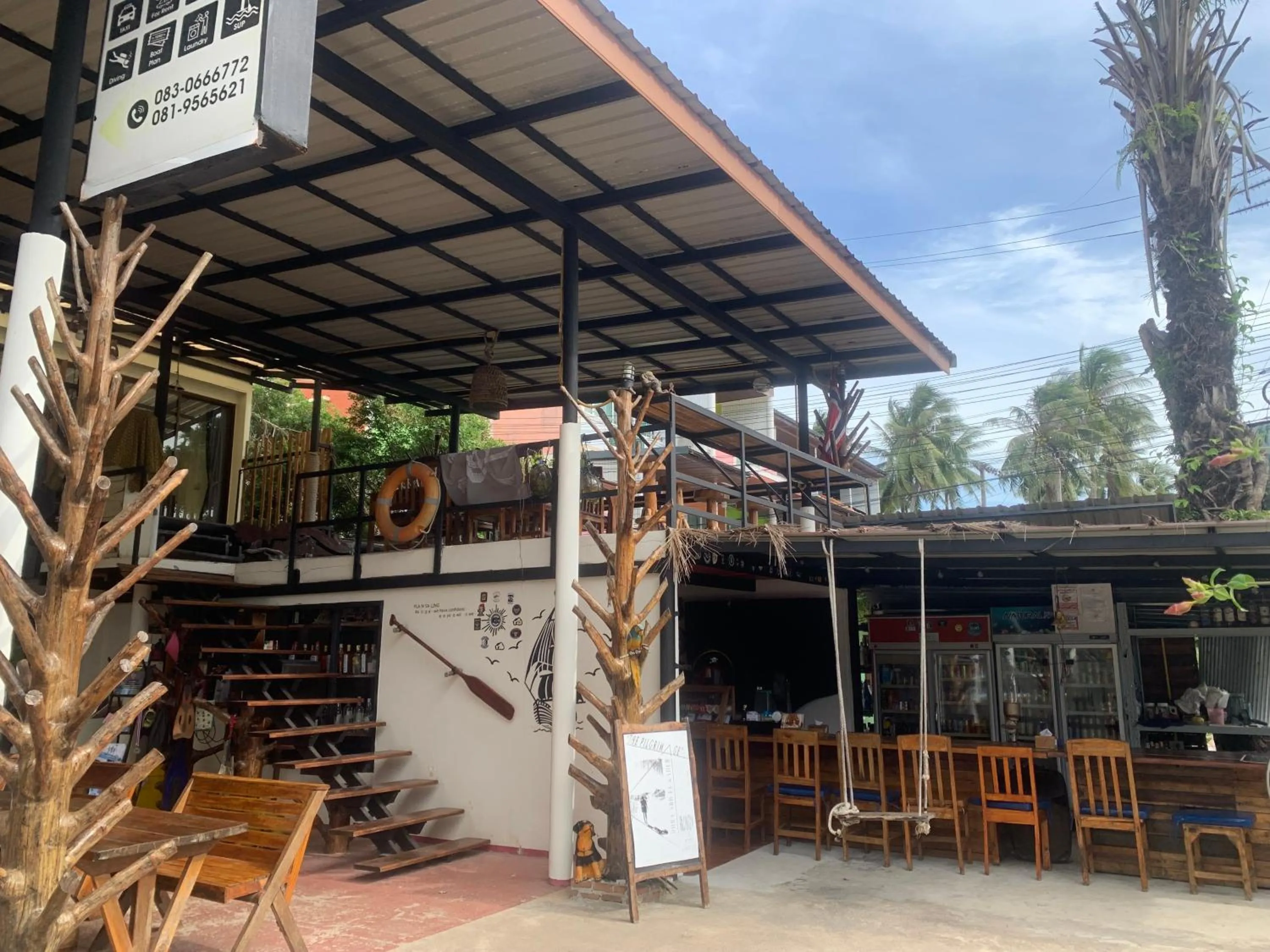 Hotel Seaview Pirates Terrace