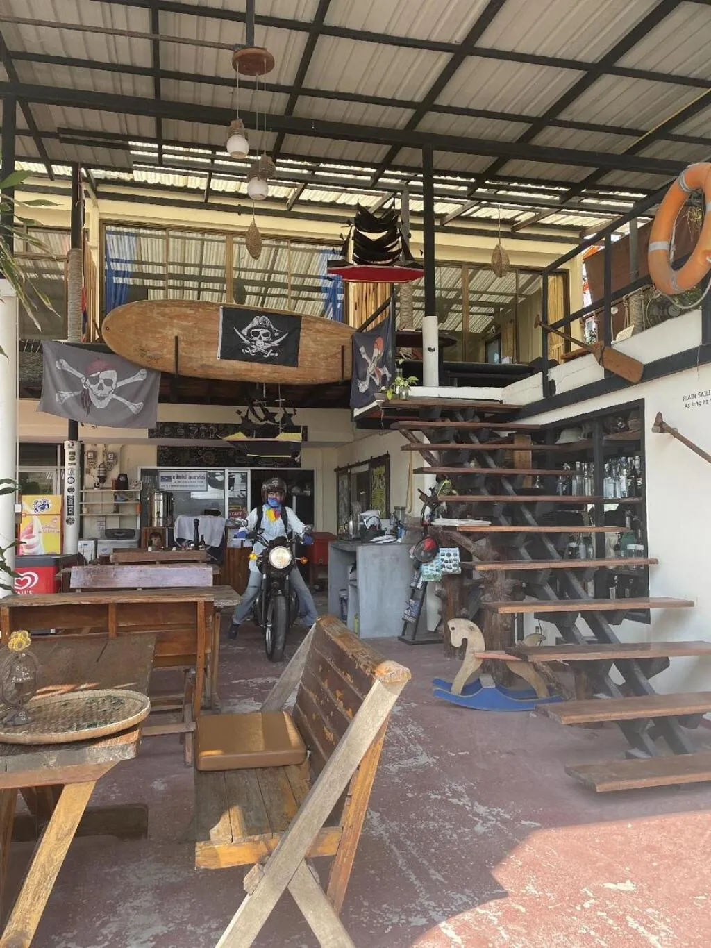 Hotel Seaview Pirates Terrace