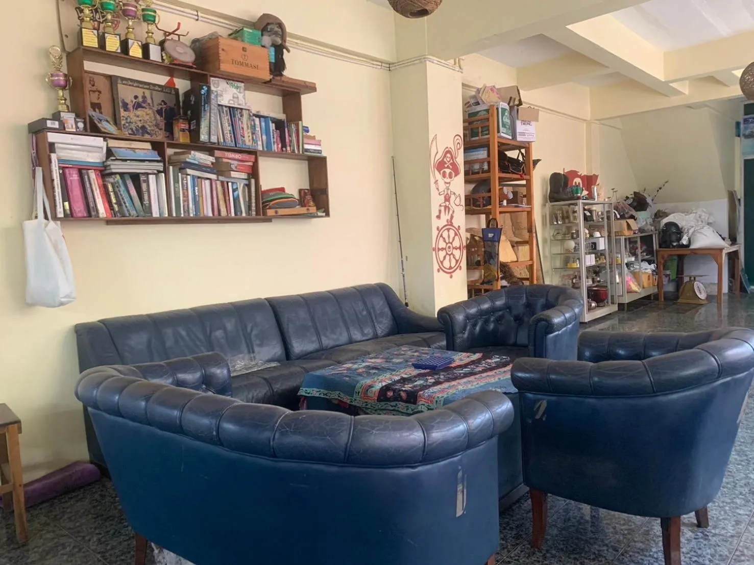 Hotel Seaview Pirates Terrace