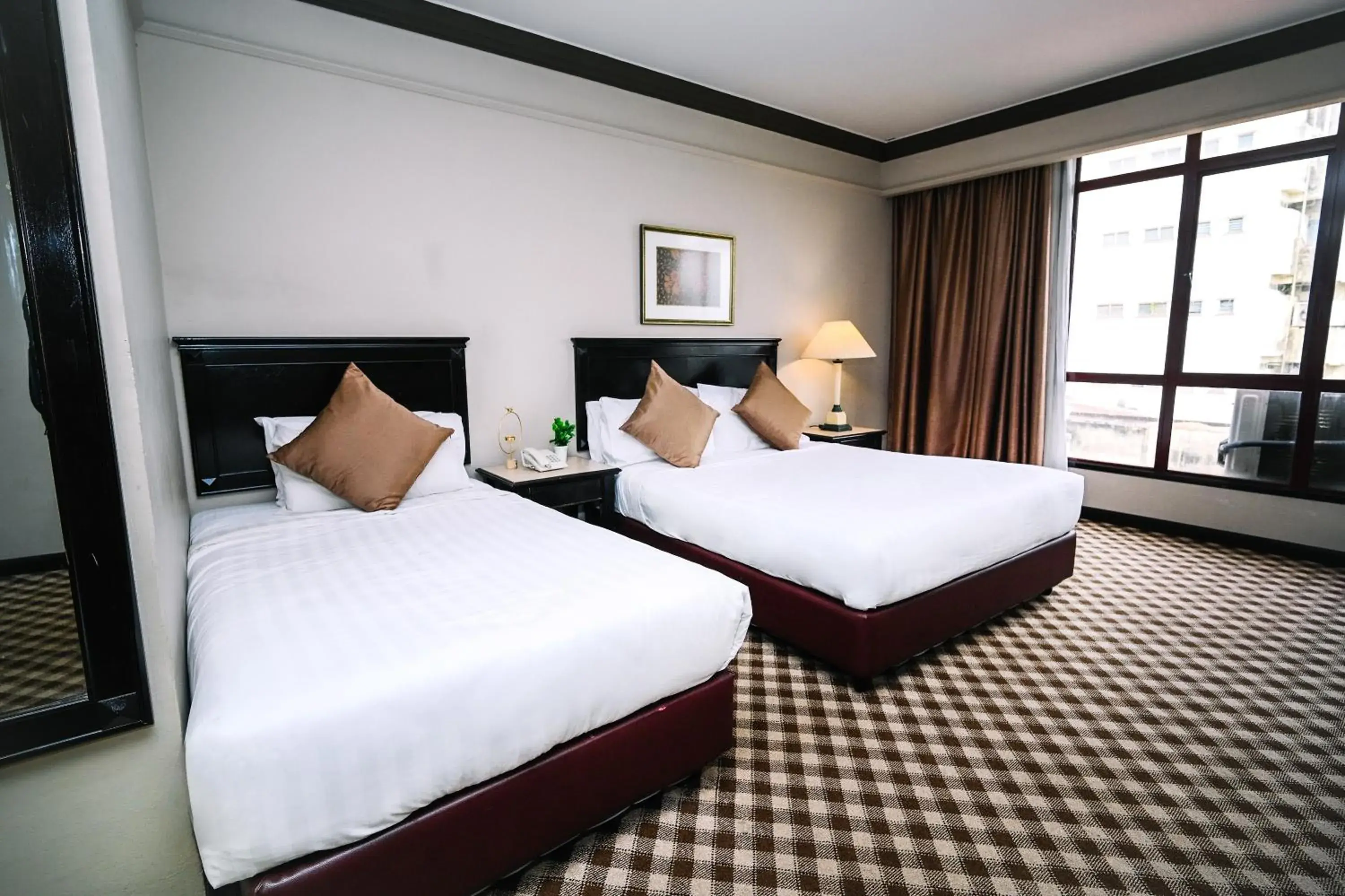 Bed in Kingston Hotel 9 - Jonker Street Malacca Bed in Kingston Hotel 9 - Jonker Street Malacca