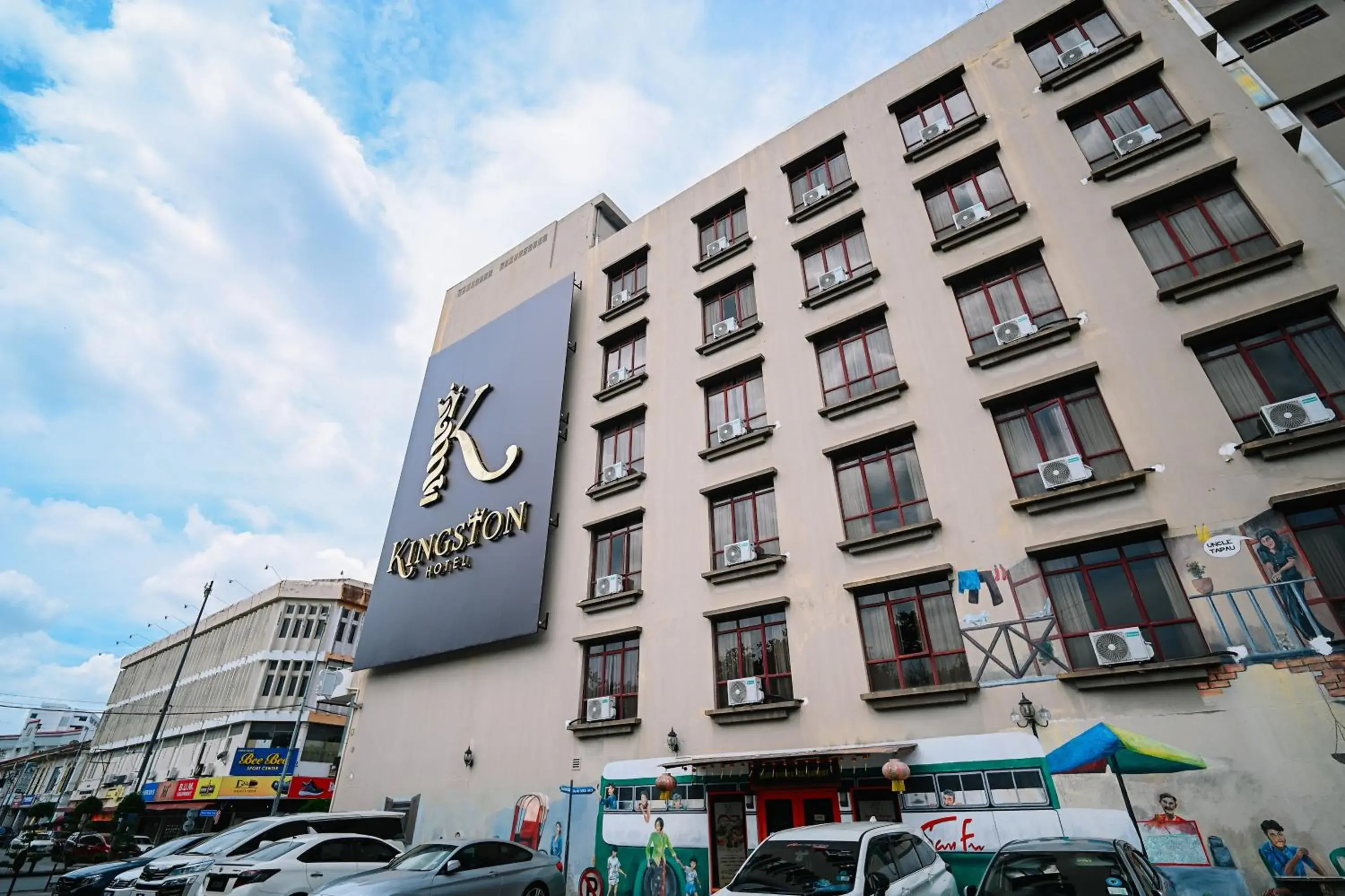 Property building in Kingston Hotel 9 - Jonker Street Malacca Property building in Kingston Hotel 9 - Jonker Street Malacca