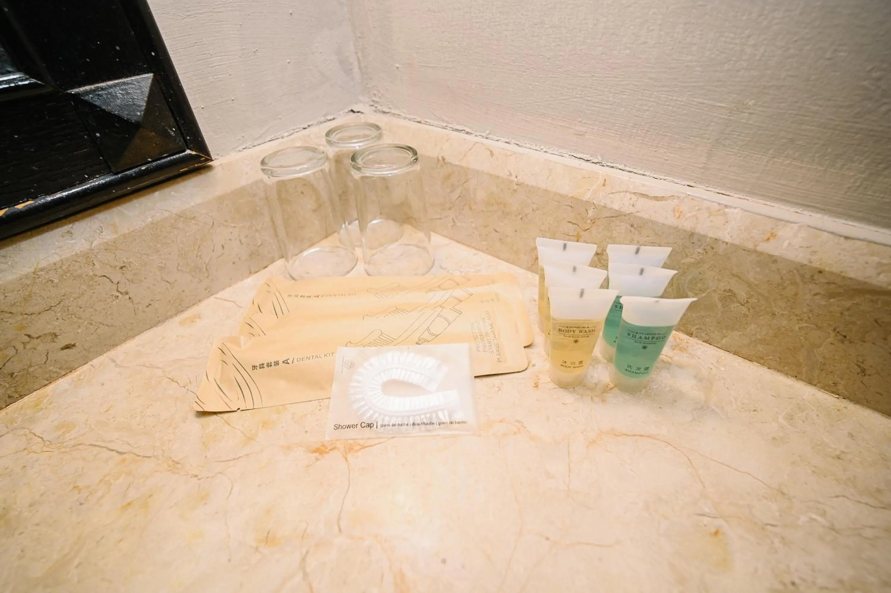 Bathroom in Kingston Hotel 9 - Jonker Street Malacca