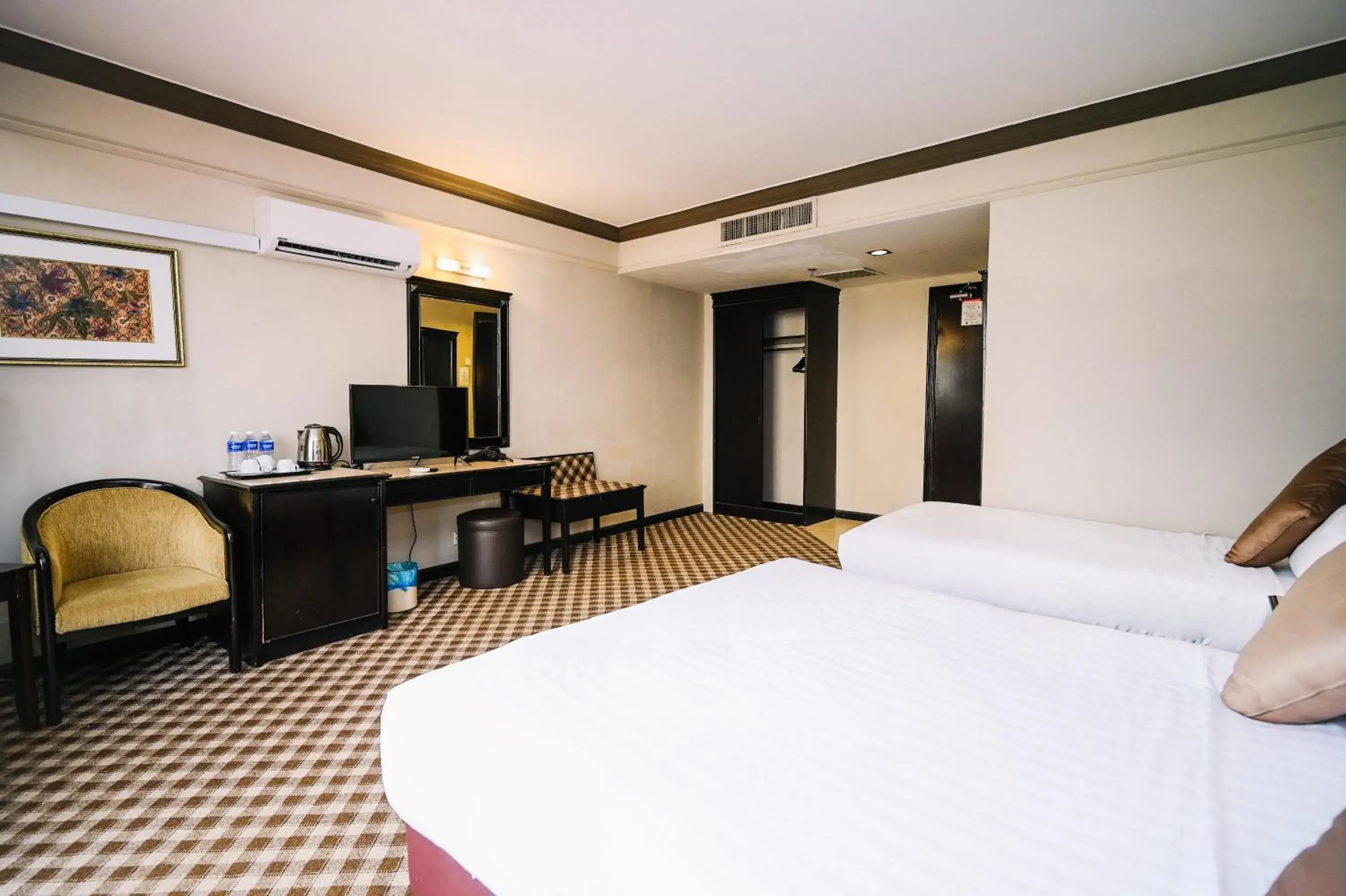 Bed in Kingston Hotel 9 - Jonker Street Malacca Bed in Kingston Hotel 9 - Jonker Street Malacca