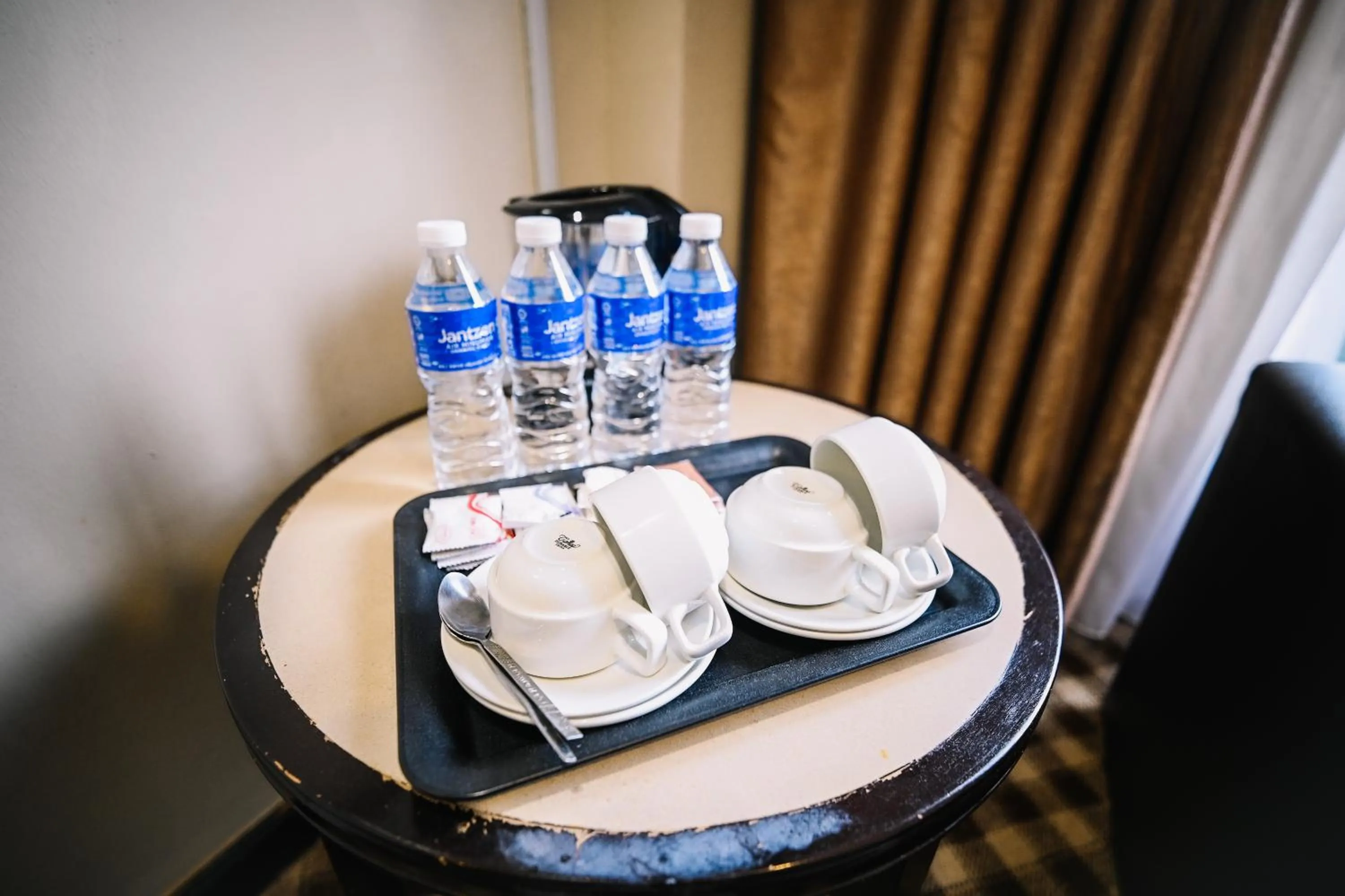 Drinks in Kingston Hotel 9 - Jonker Street Malacca