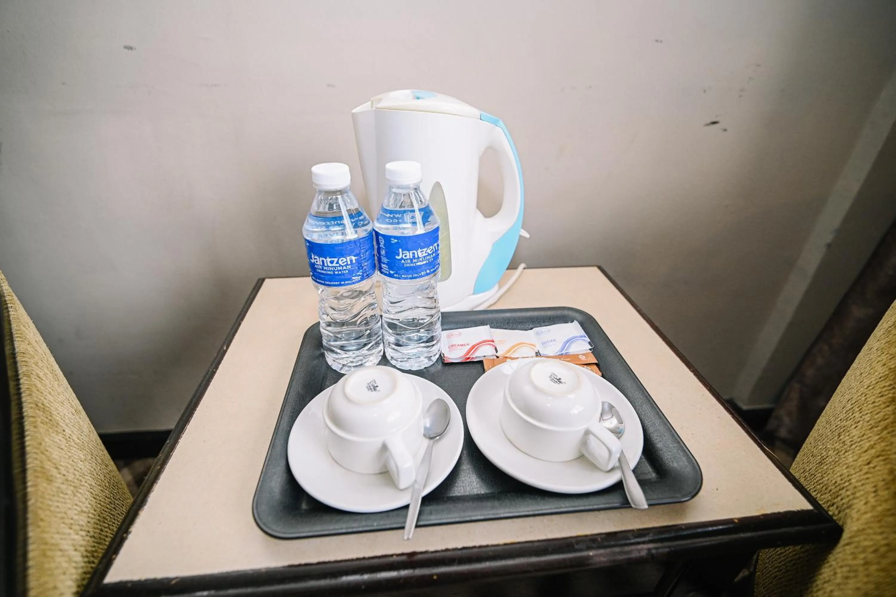 Coffee/tea facilities in Kingston Hotel 9 - Jonker Street Malacca