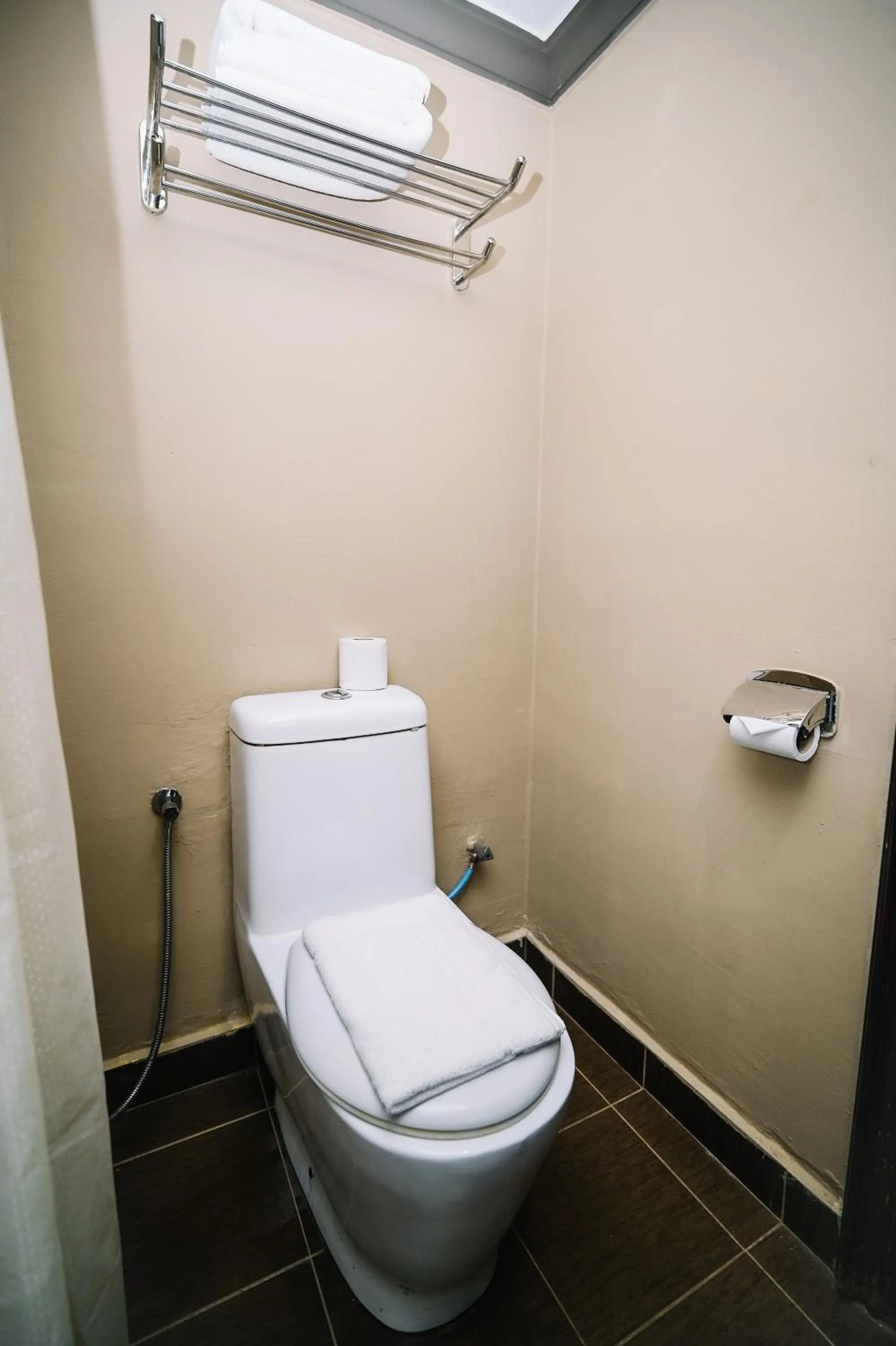 Toilet in Kingston Hotel 9 - Jonker Street Malacca
