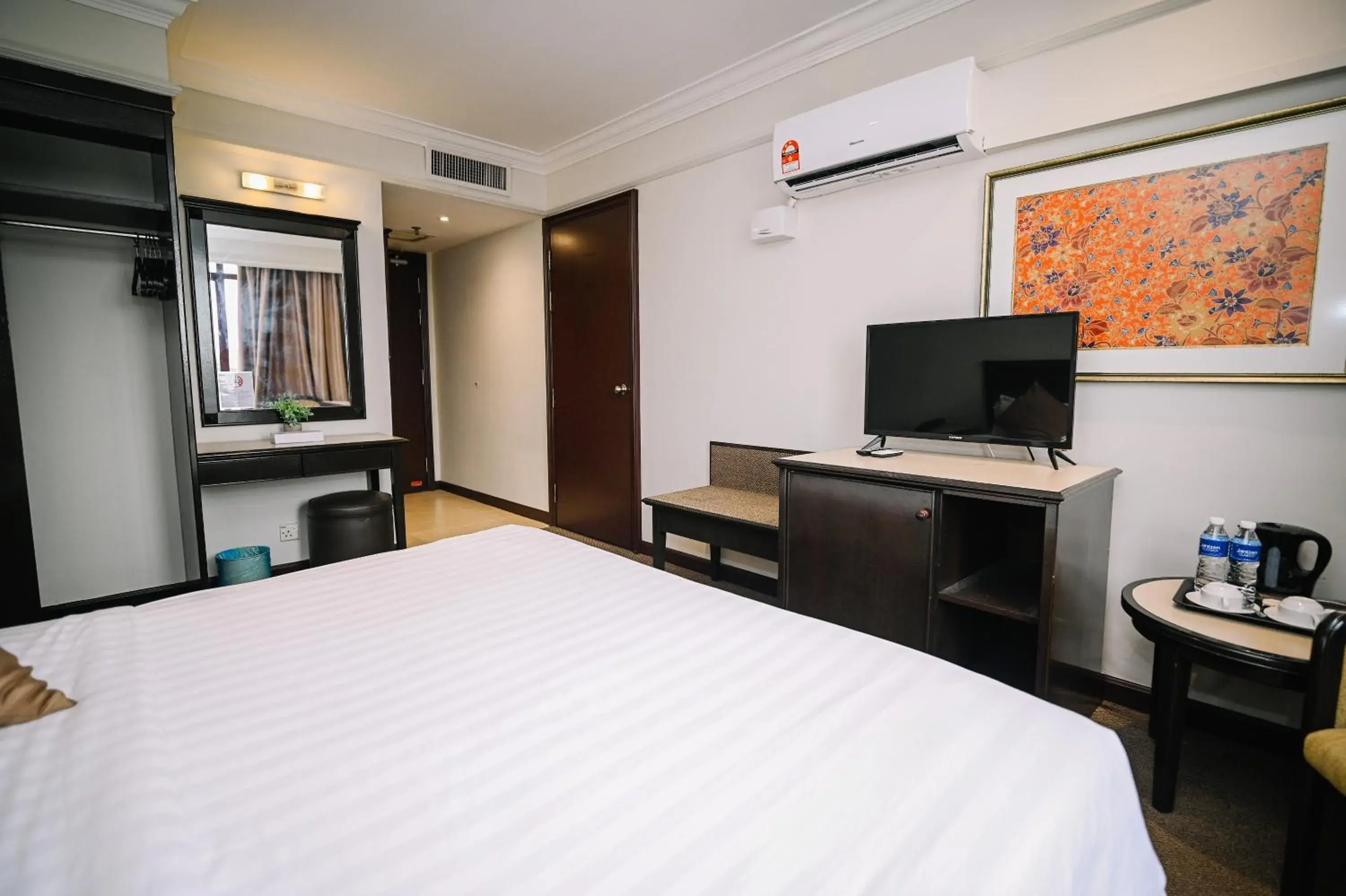 Bed in Kingston Hotel 9 - Jonker Street Malacca Bed in Kingston Hotel 9 - Jonker Street Malacca