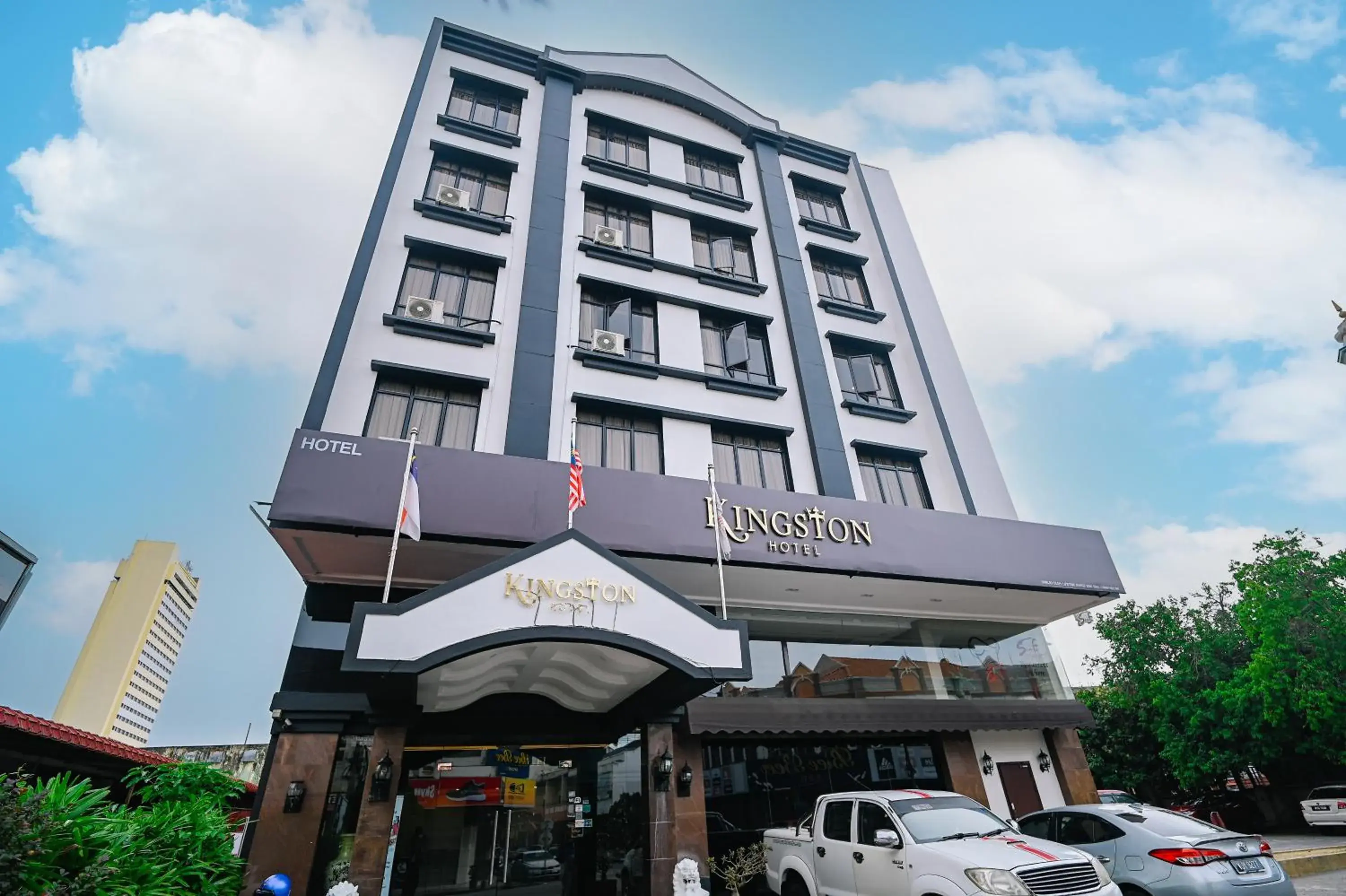 Property building in Kingston Hotel 9 - Jonker Street Malacca Property building in Kingston Hotel 9 - Jonker Street Malacca