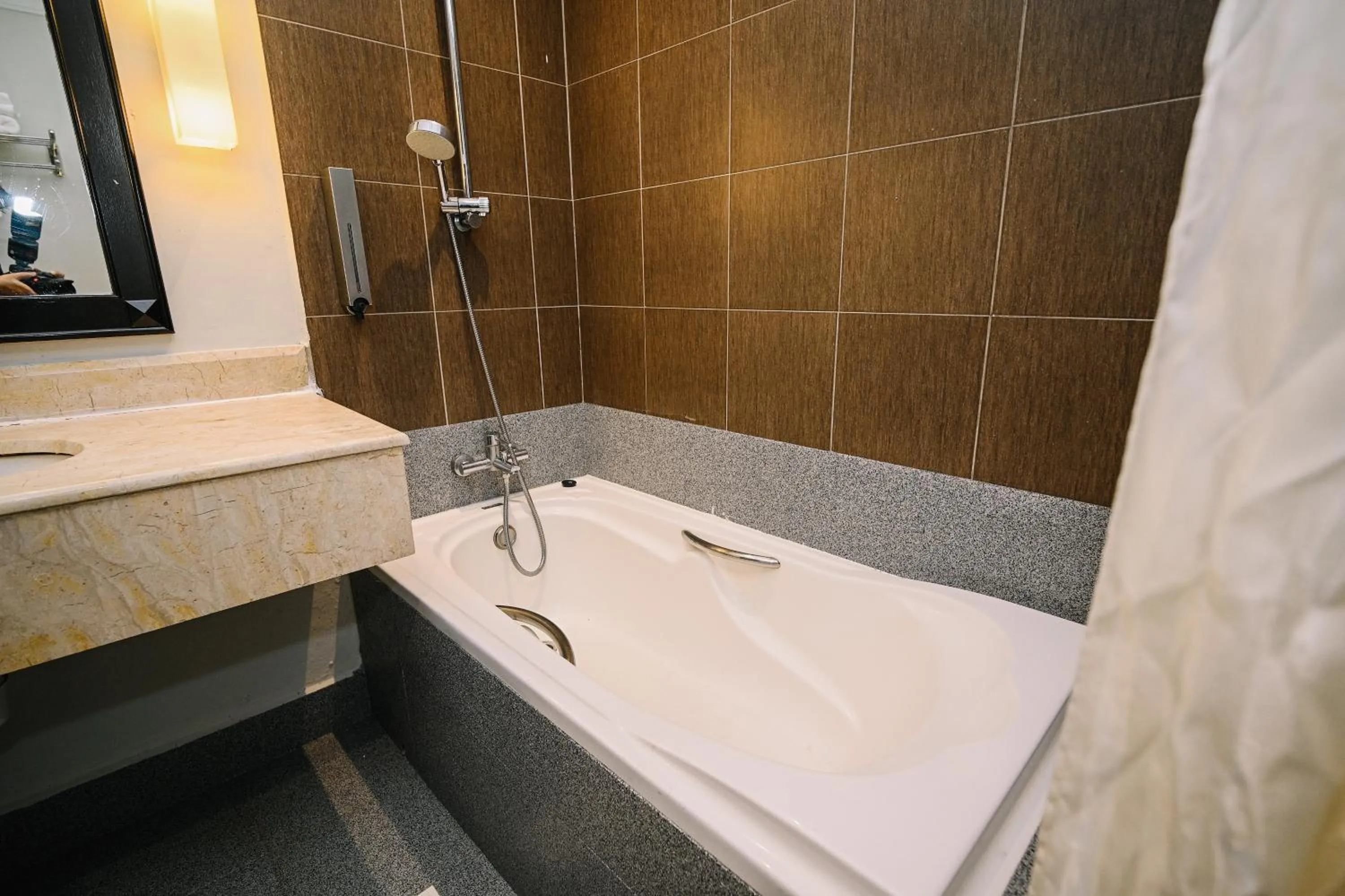 Bathroom in Kingston Hotel 9 - Jonker Street Malacca