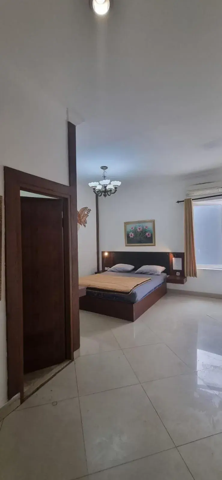 Bed in Rays Residence Bed in Rays Residence