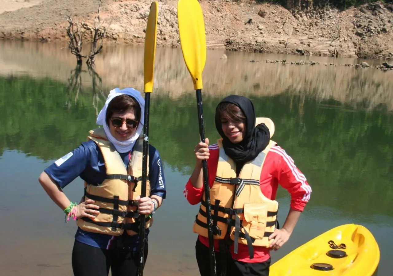 Activities in Belihuloya Adventure Camp By Eco Team