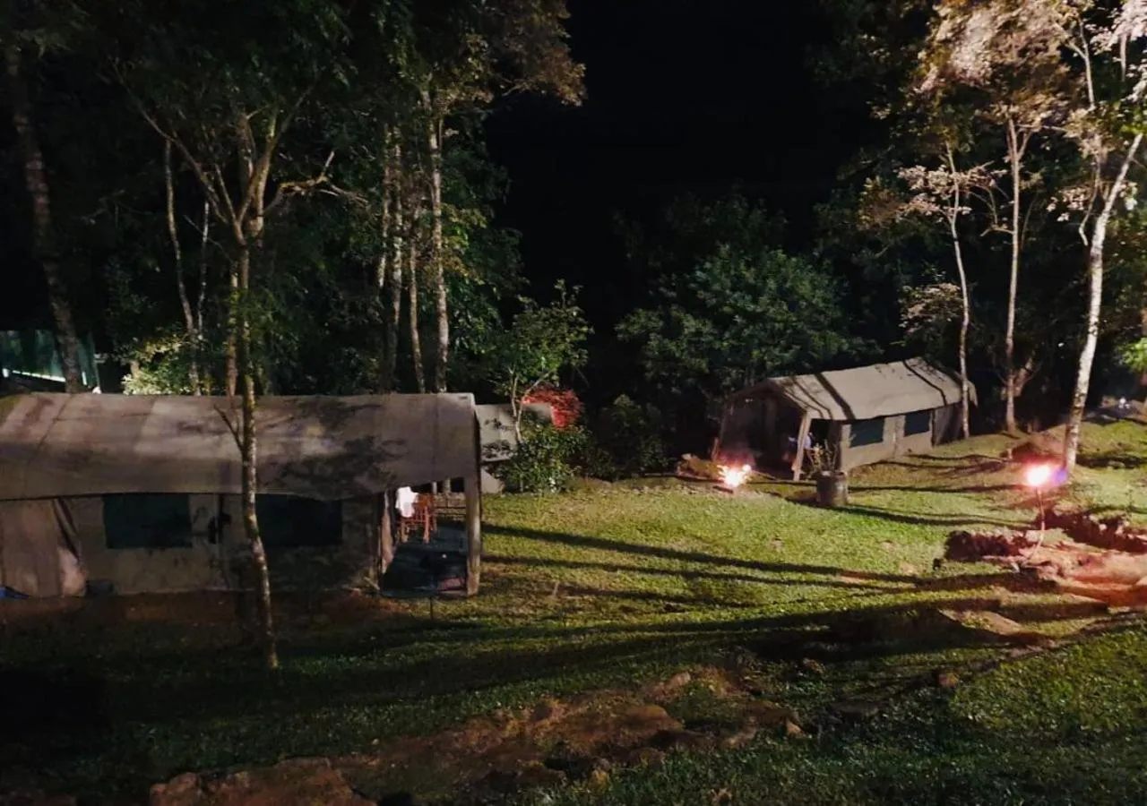 Property building in Belihuloya Adventure Camp By Eco Team