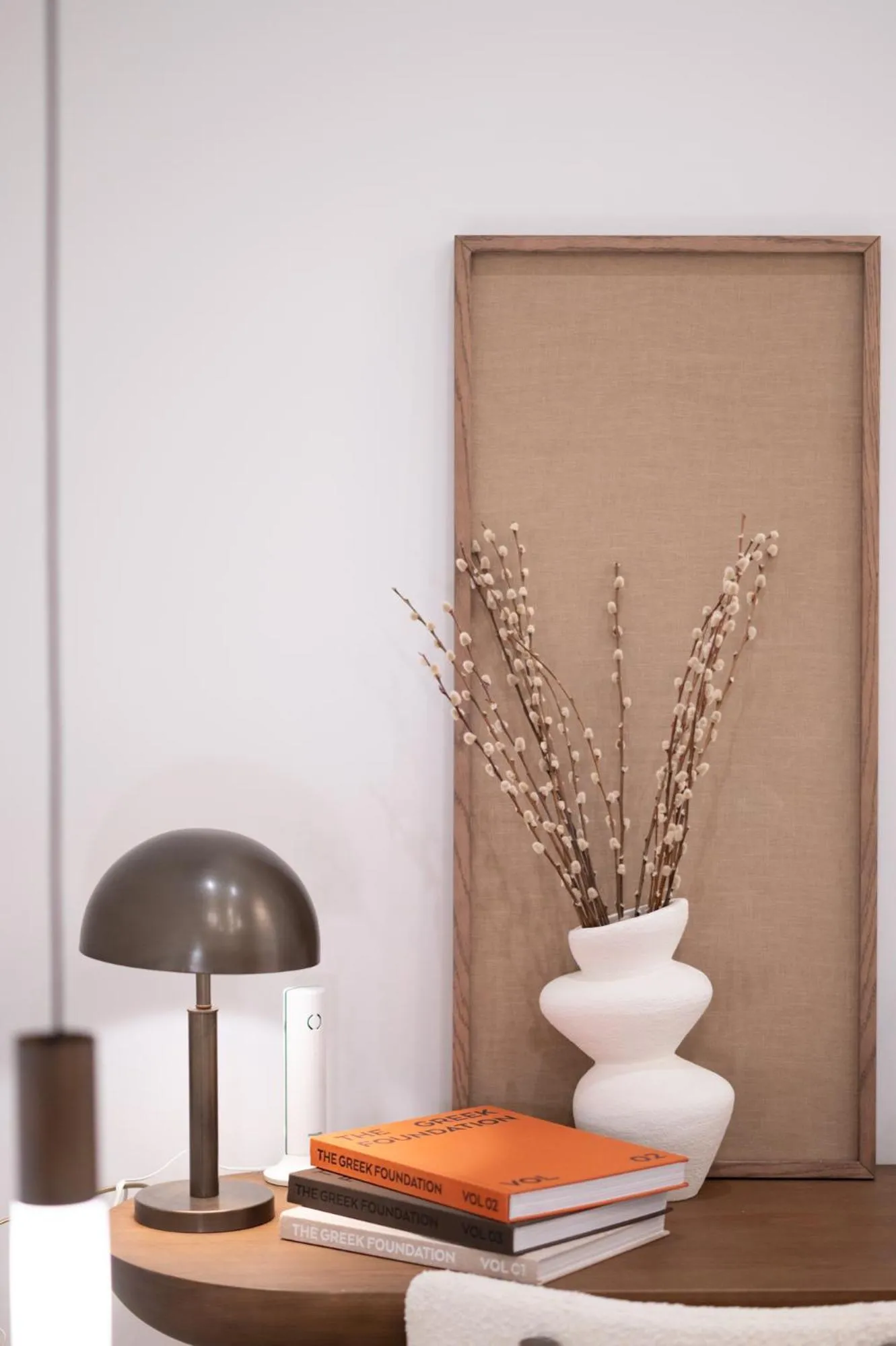 Decorative detail in Emerald Hotel Athens