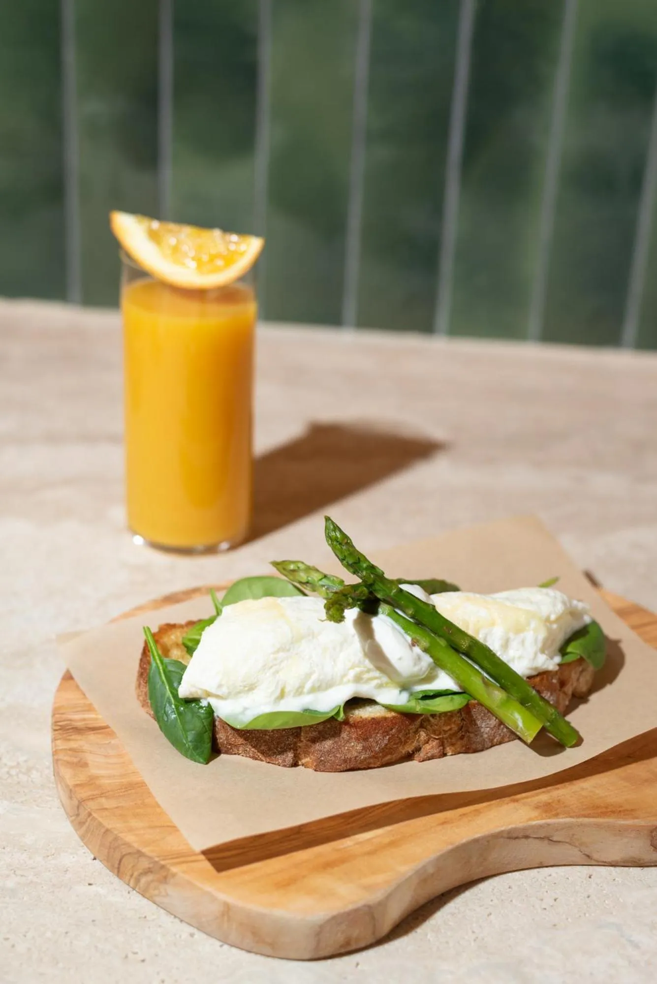 Food and drinks in Emerald Hotel Athens