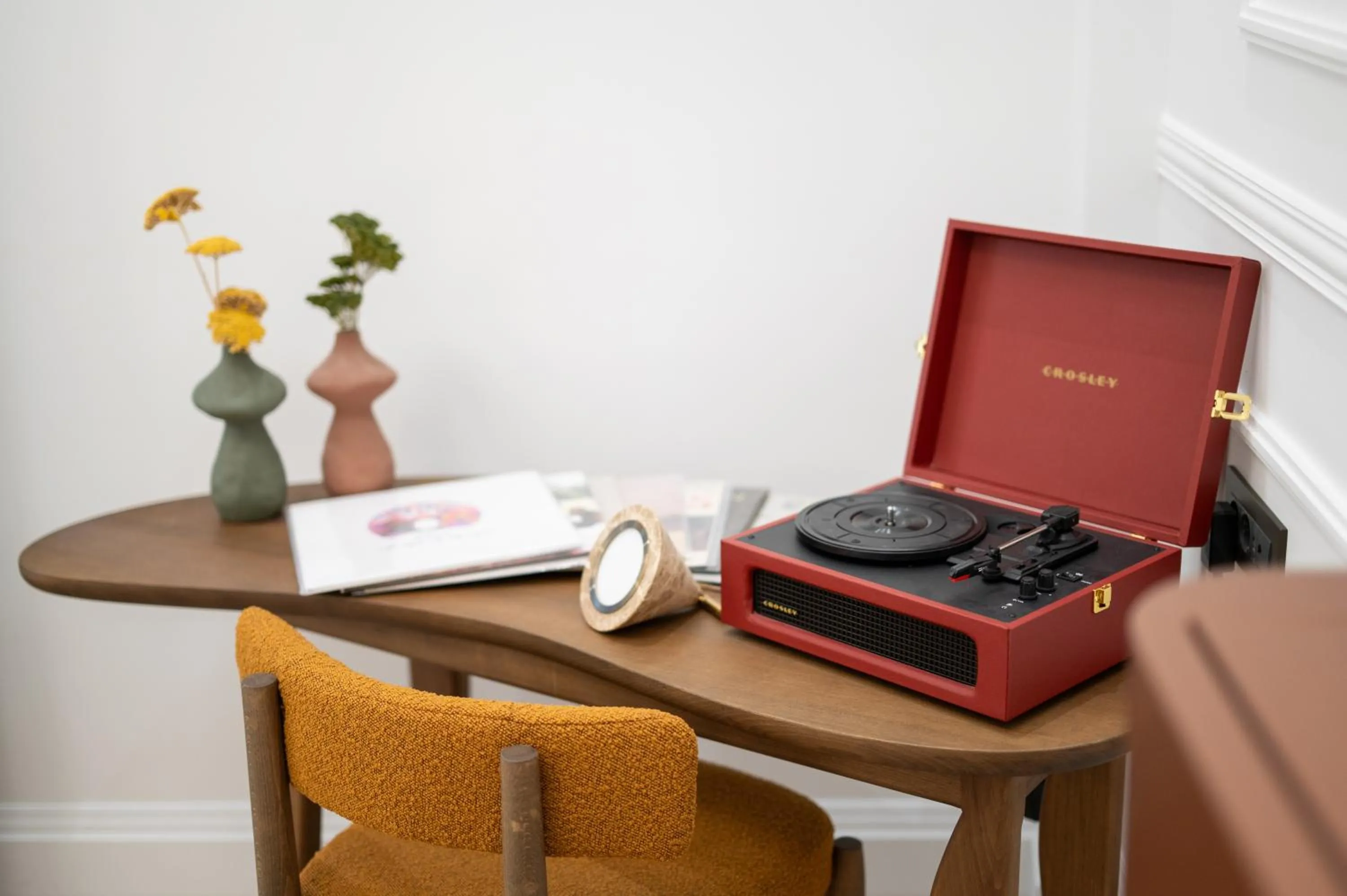 Decorative detail in Emerald Hotel Athens
