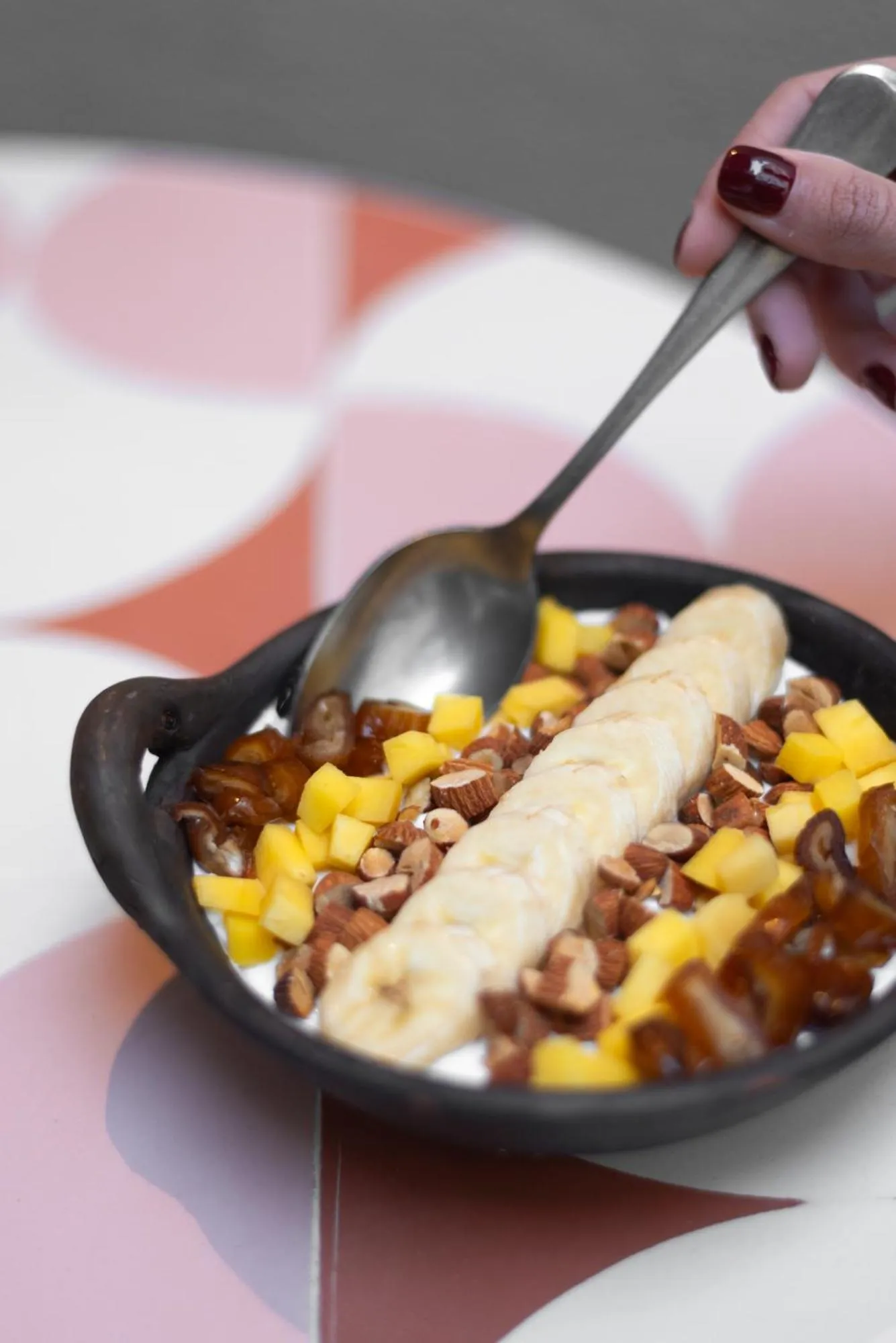 Restaurant/places to eat in Emerald Hotel Athens