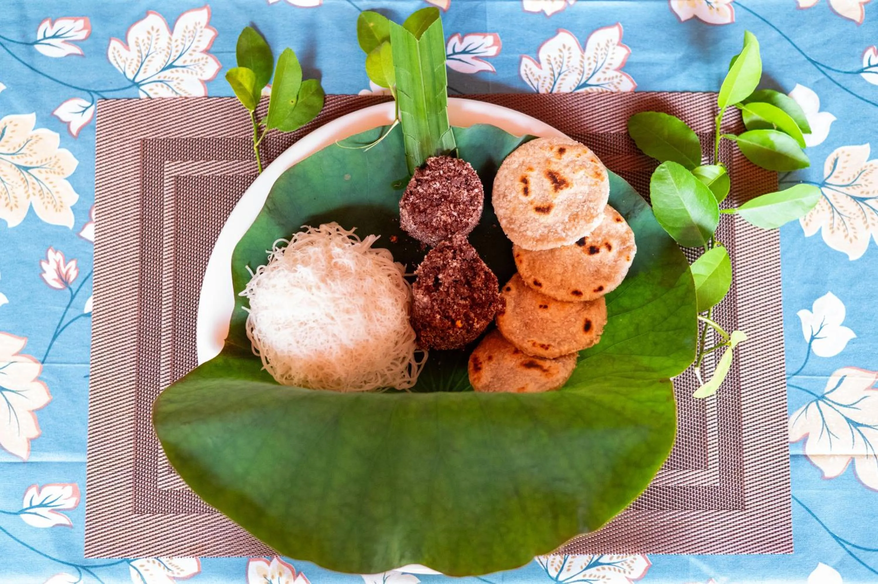 Restaurant/places to eat in Ayurvedic Lanka Wellness Hotel