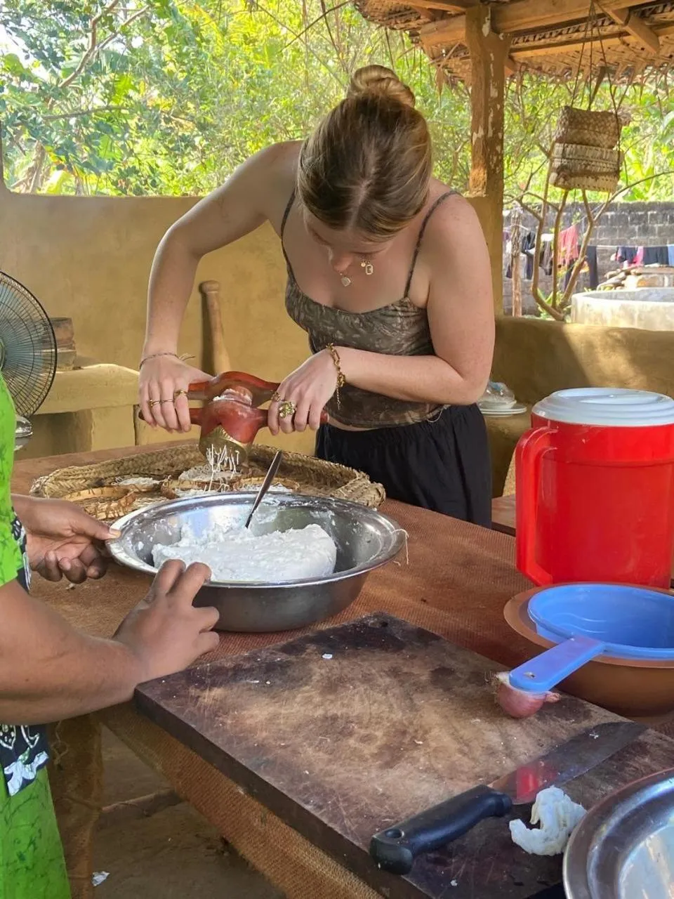 Food and drinks in Ayurvedic Lanka Wellness Hotel