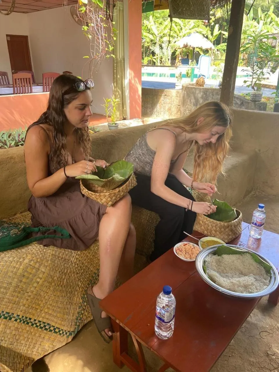 Food in Ayurvedic Lanka Wellness Hotel