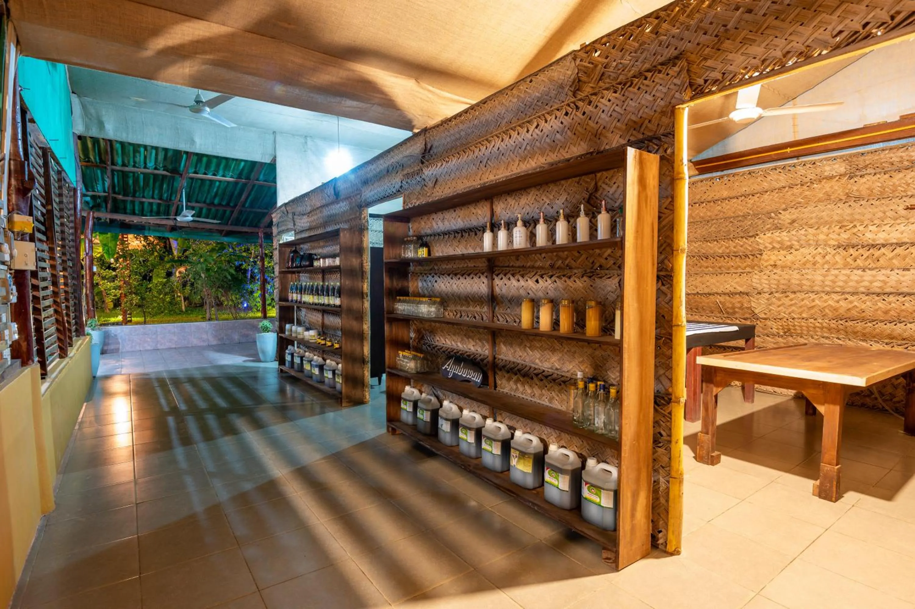 Spa and wellness centre/facilities in Ayurvedic Lanka Wellness Hotel