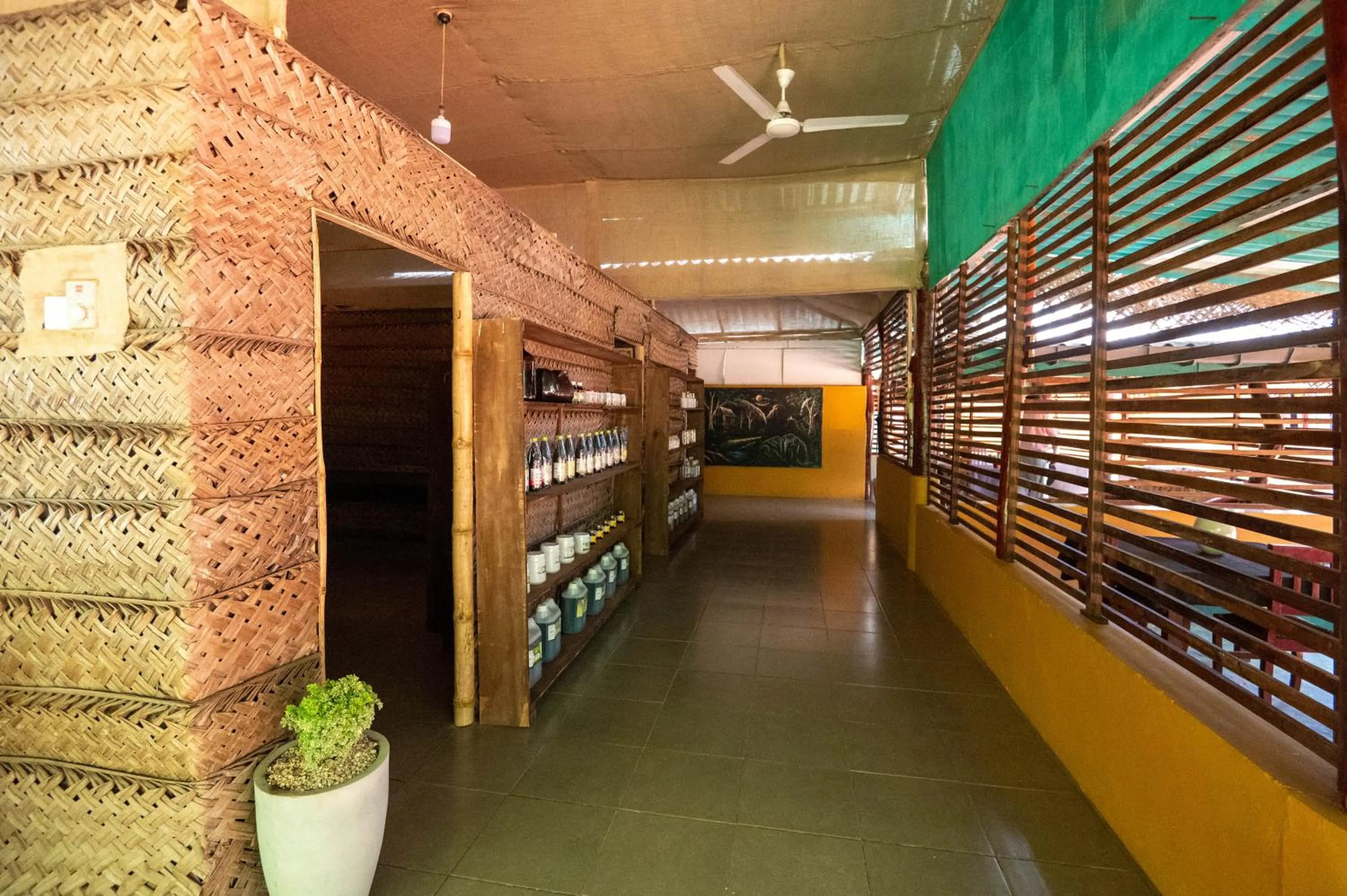 Spa and wellness centre/facilities in Ayurvedic Lanka Wellness Hotel