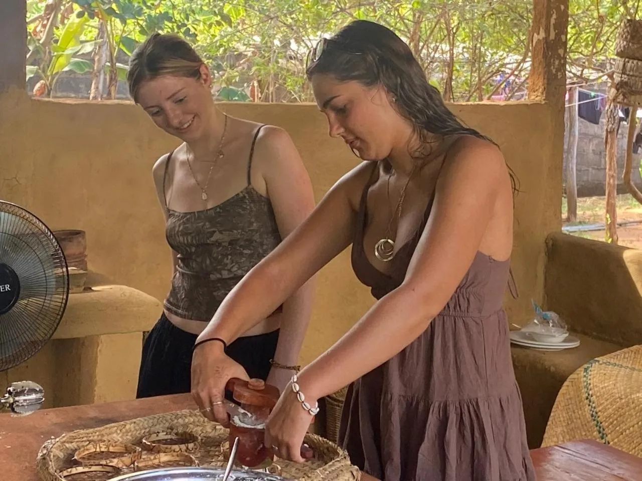 Day in Ayurvedic Lanka Wellness Hotel