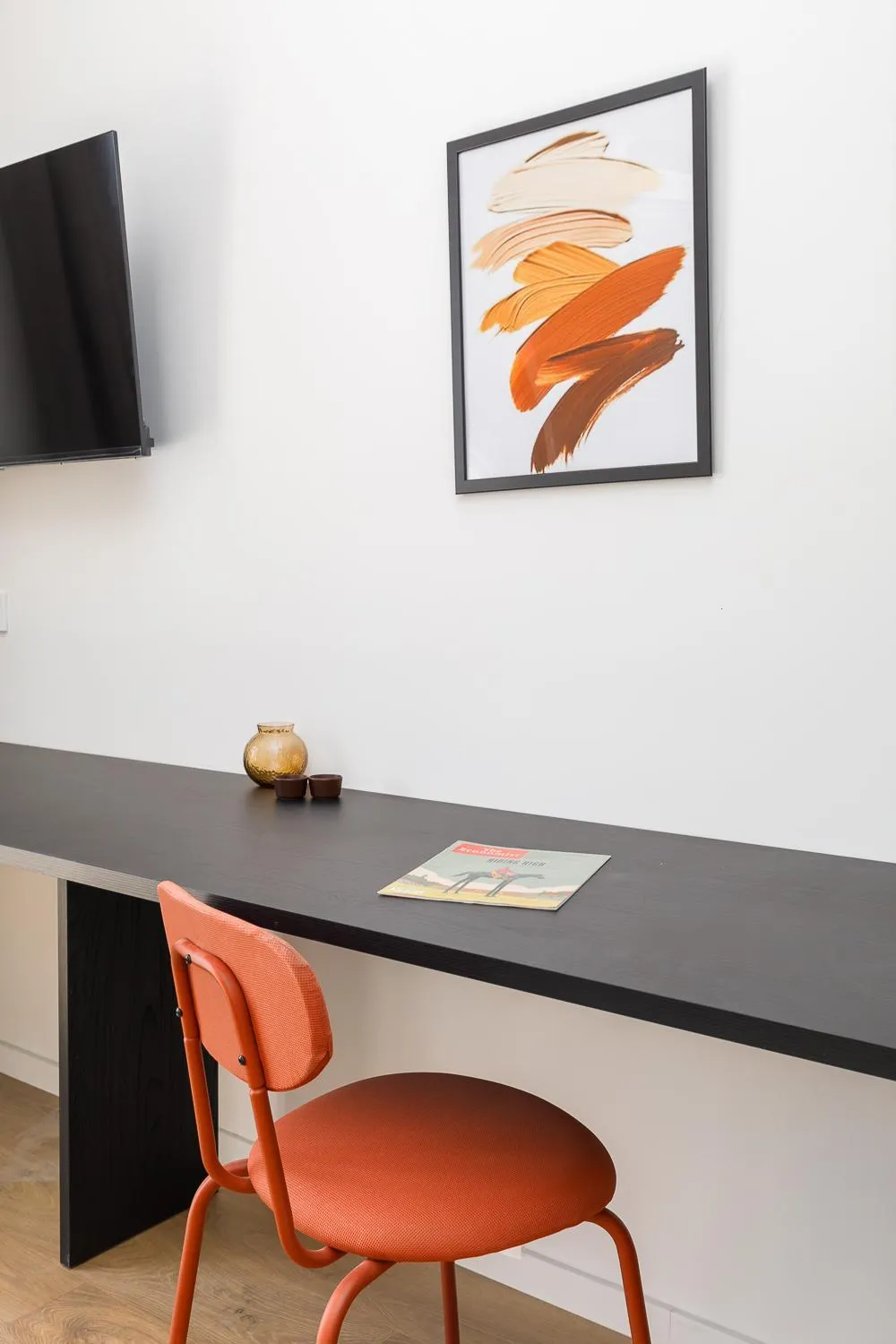 TV and multimedia in Soho Residence by halu!