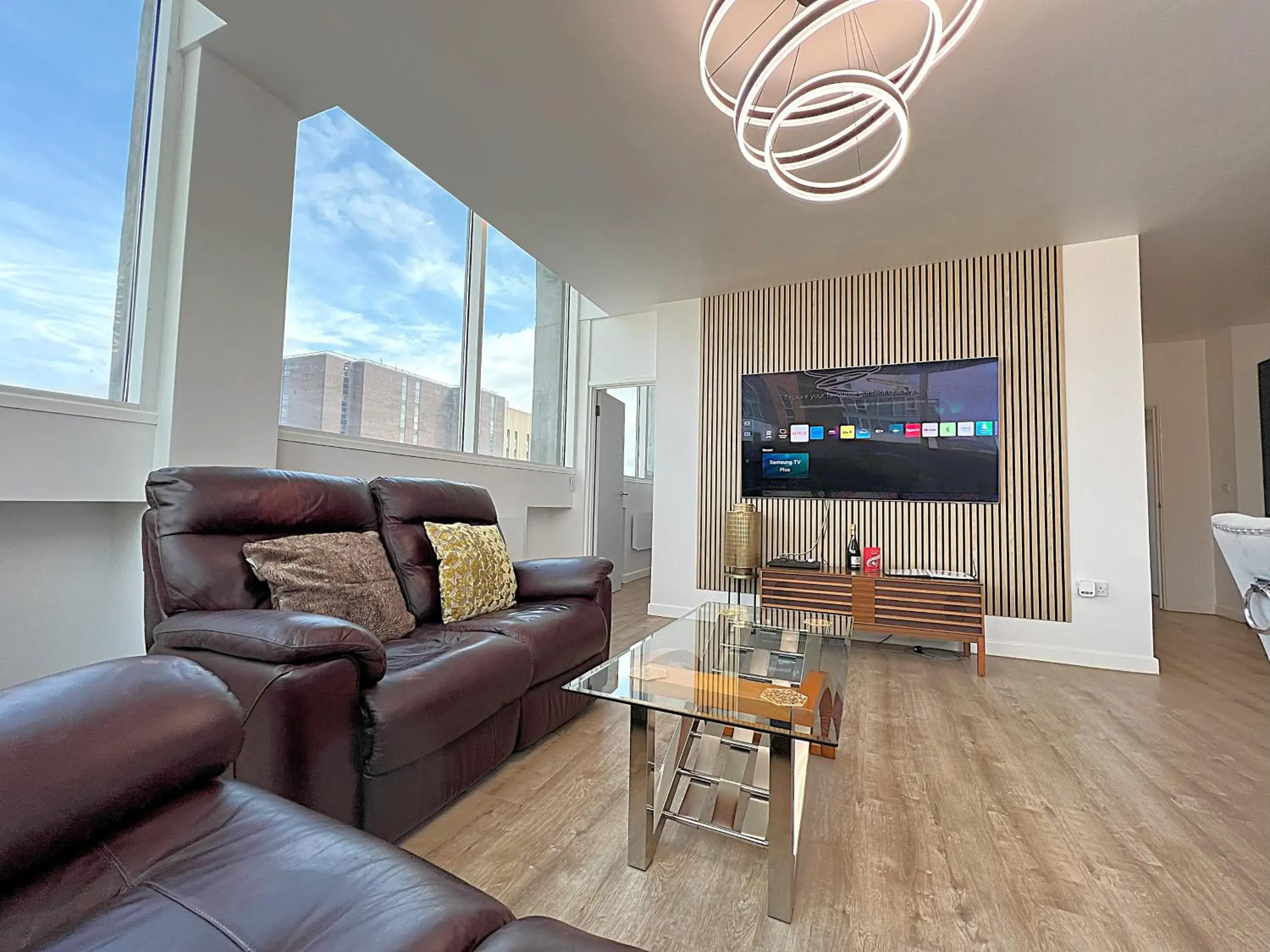 City Centre - Sleeps 4 & Free Parking City Centre - Sleeps 4 & Free Parking